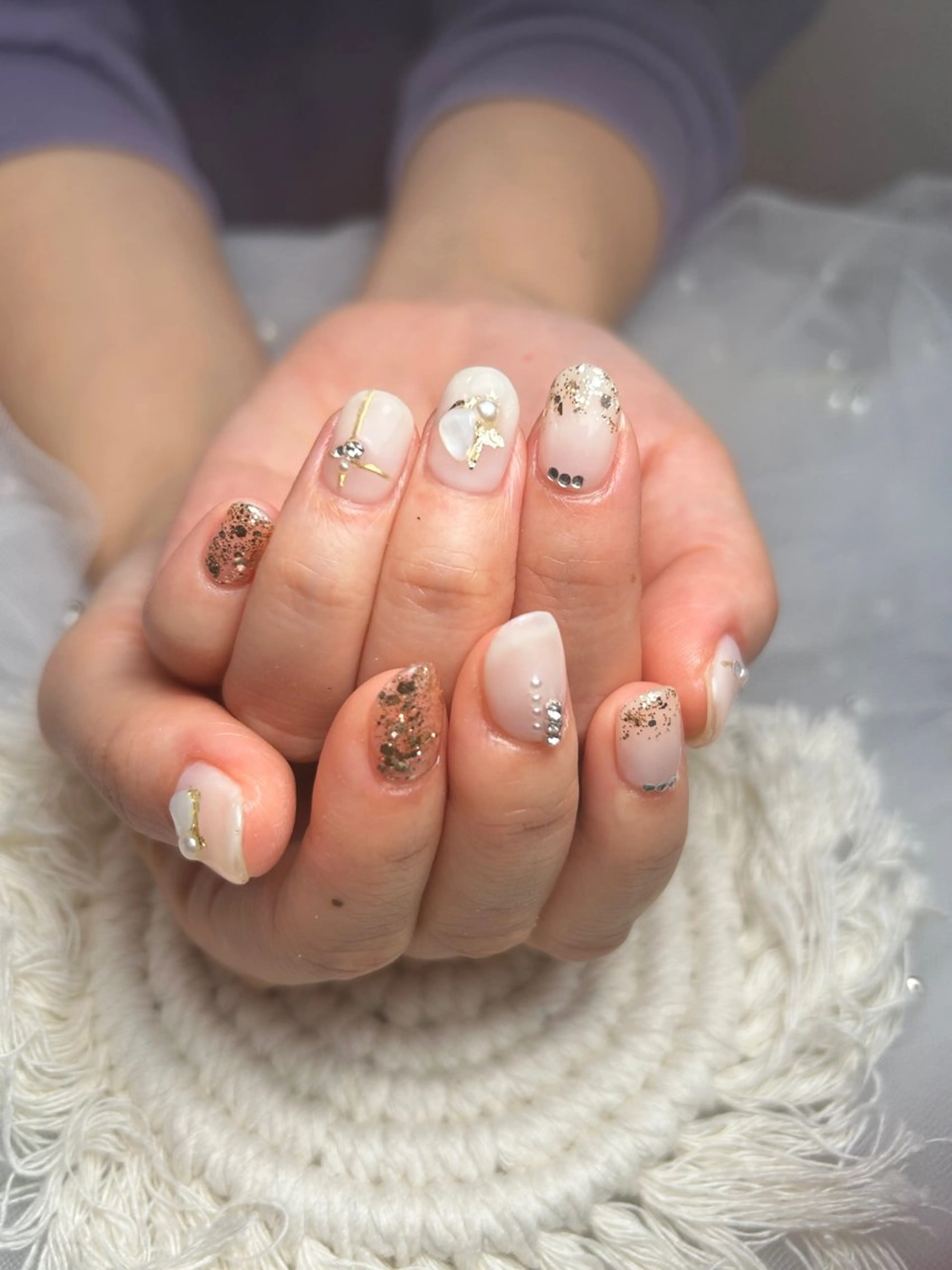 ネイル M.T  nail所属・M.T nailのネイルデザイン