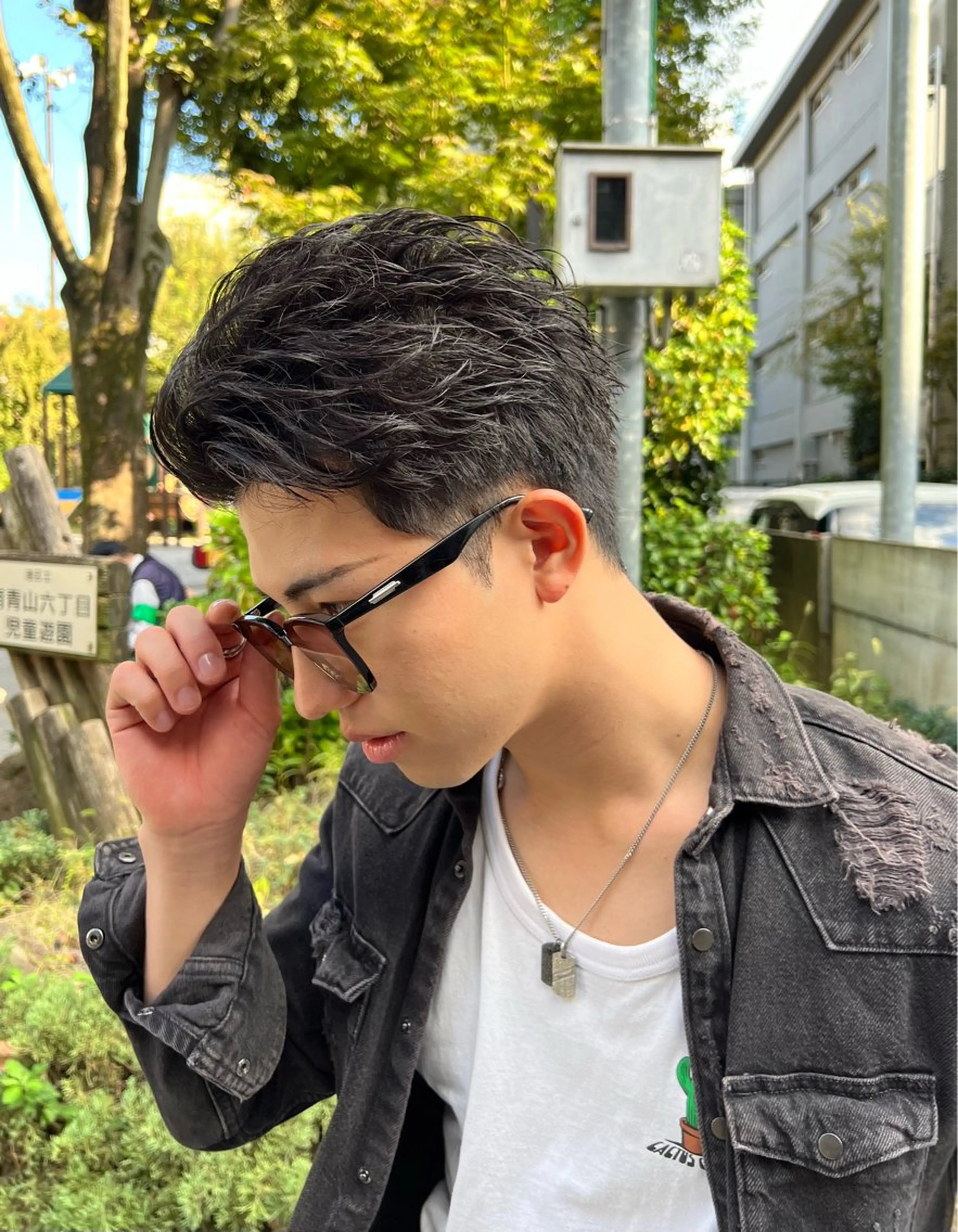 ショート メンズ ⚡️ショート特化⚡️ ATARUのヘアスタイル