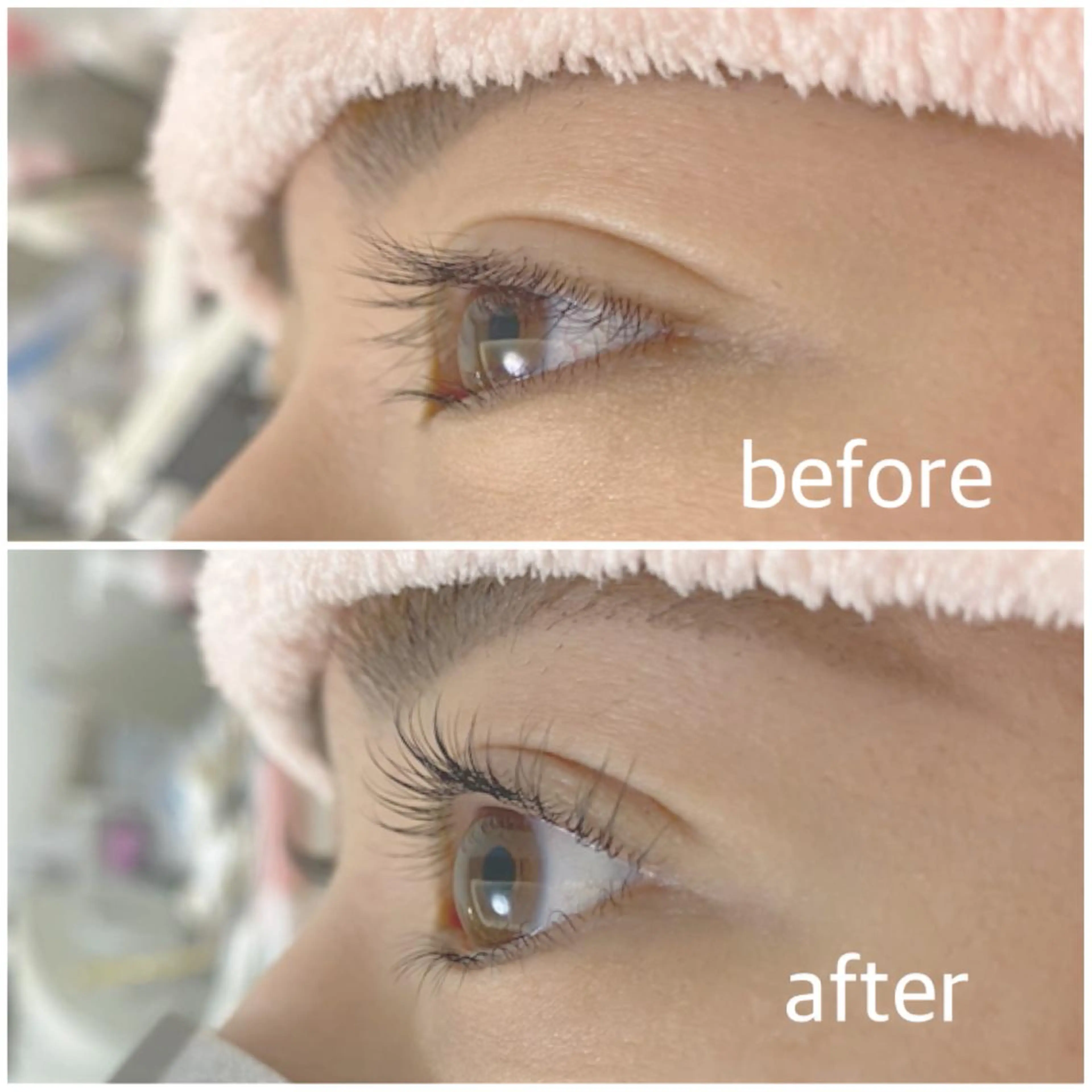 マツエク・マツパ アッパーリフトカール Bloomy.所属・【Bloomy.】 竹内のマツエク・マツパデザイン