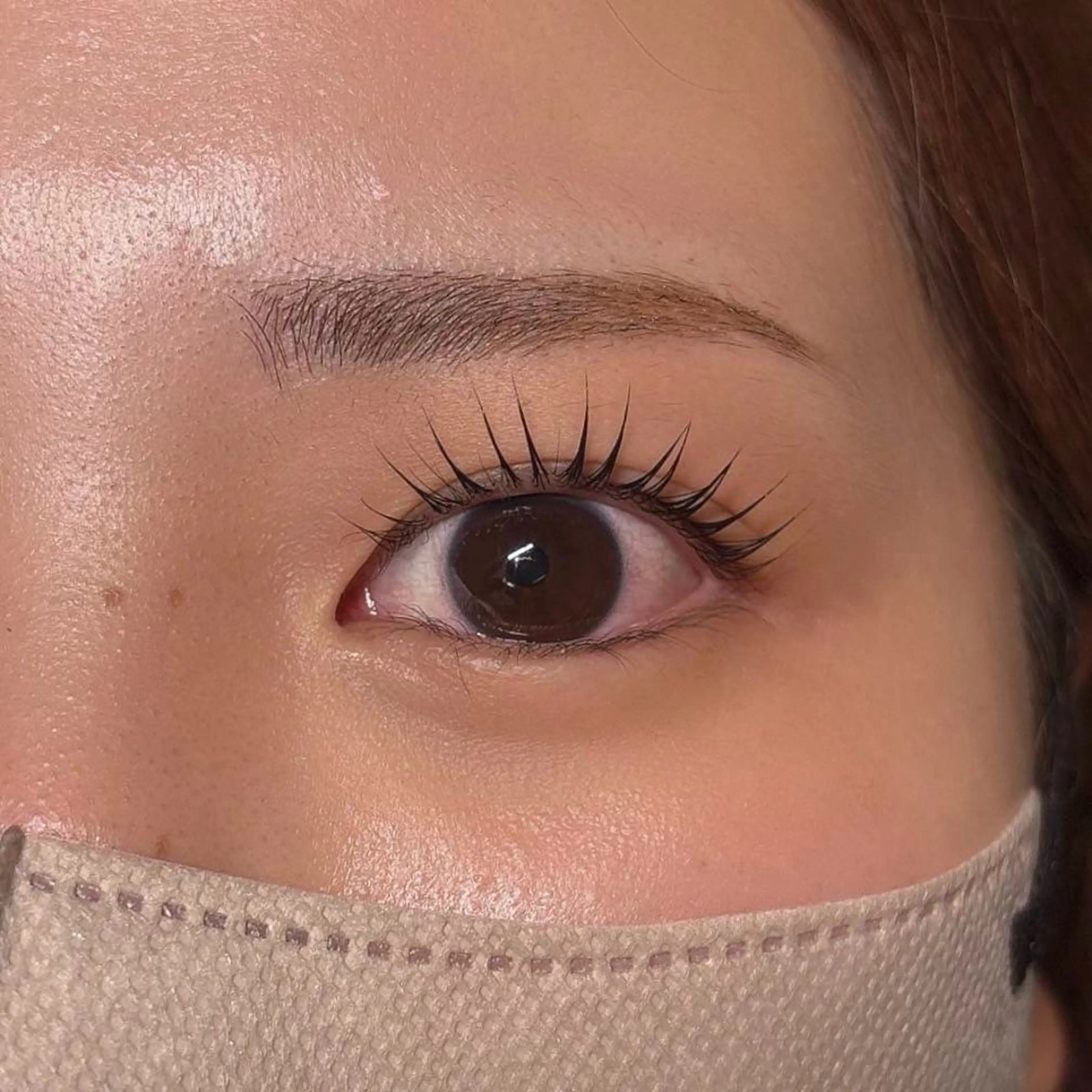 パリジェンヌの写真