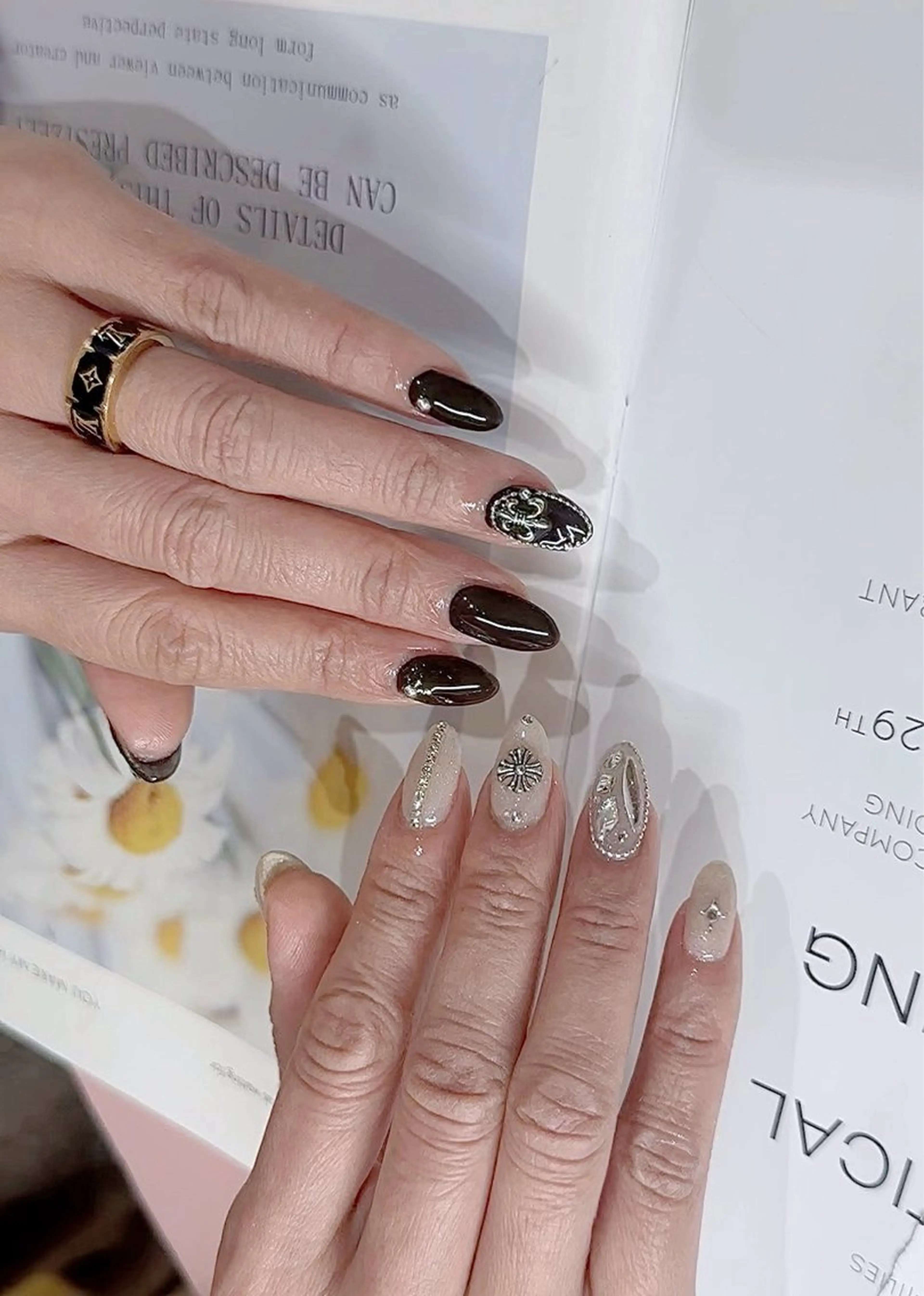 ネイル ハンドネイル NANA NAILのネイルデザイン