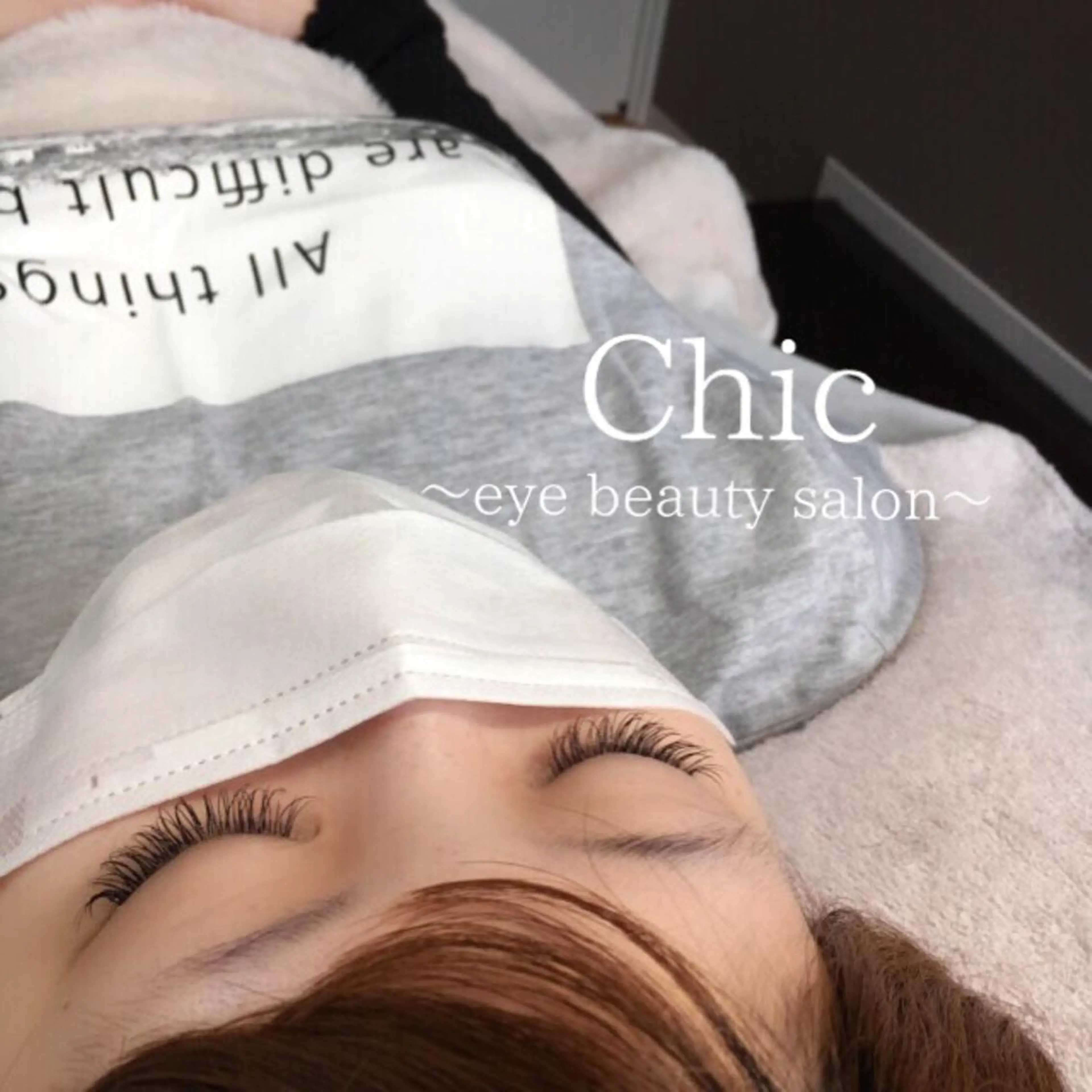 マツエク・マツパ Chic ATSUKOのマツエク・マツパデザイン