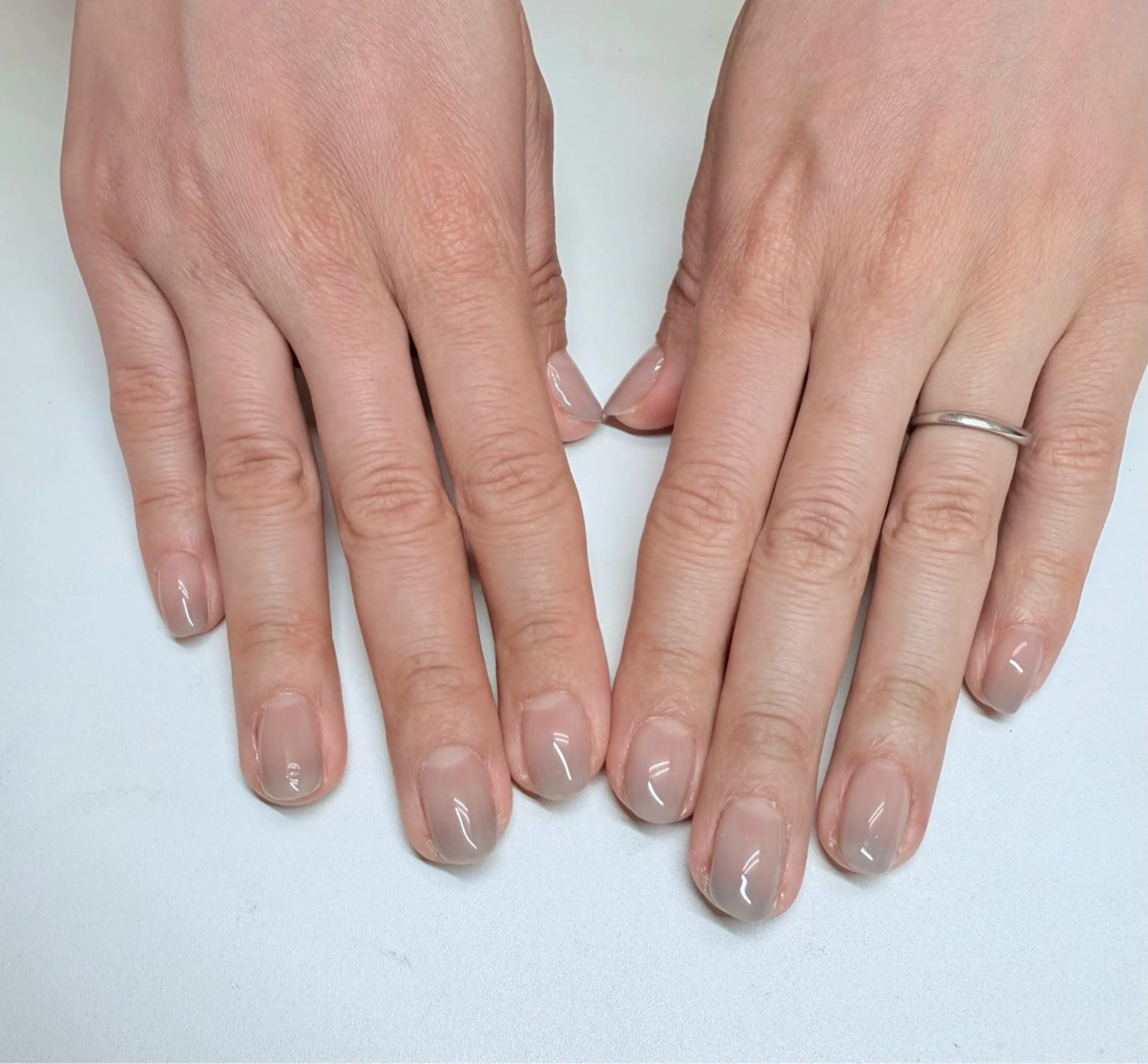 ネイル 水津 唯のネイルデザイン