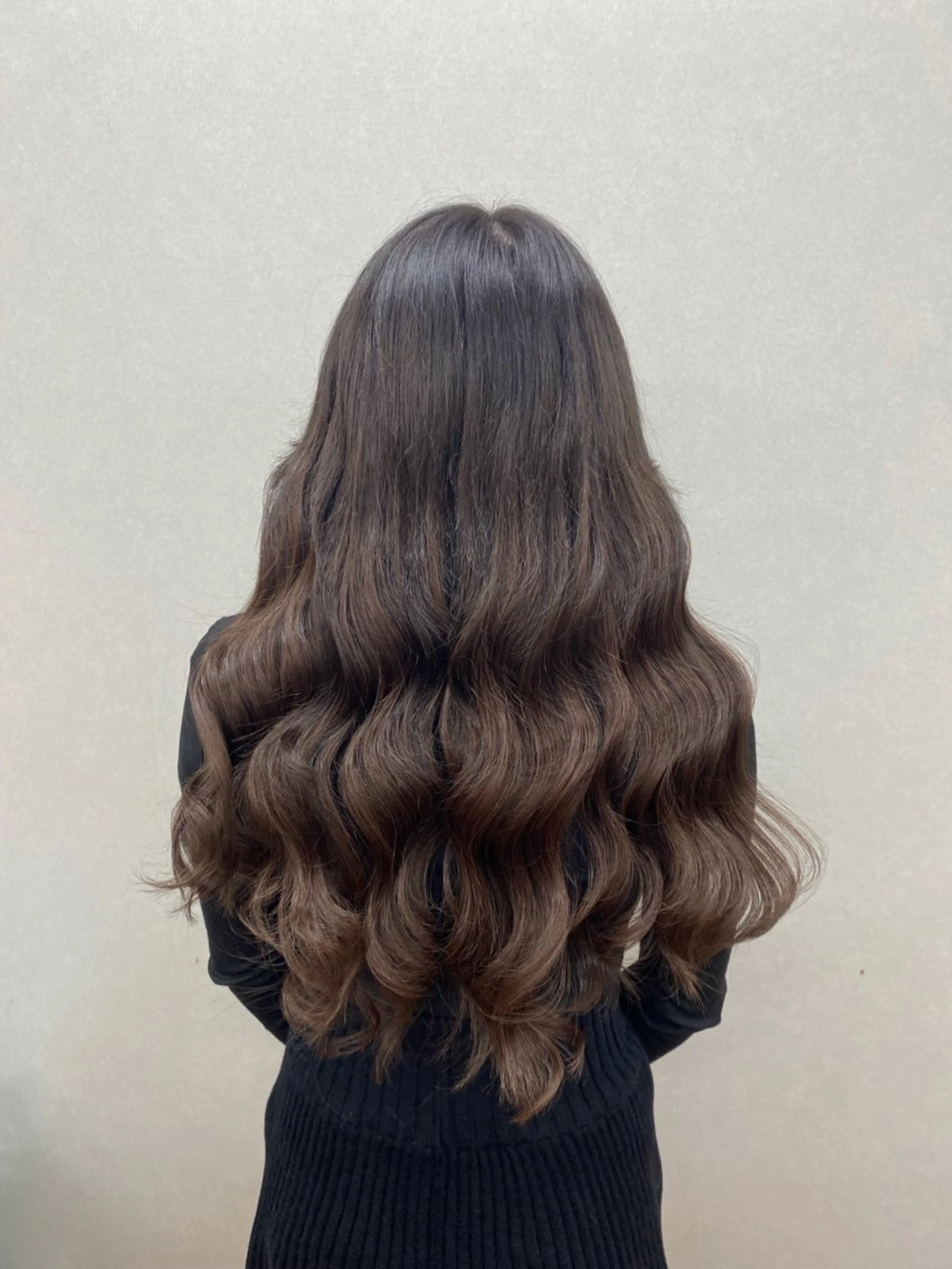 【ダークカラー長さだし】シールエクステ80本♡【＊オープン価格＊】通常￥28,000⇒￥19,800 追加1本￥300★の写真