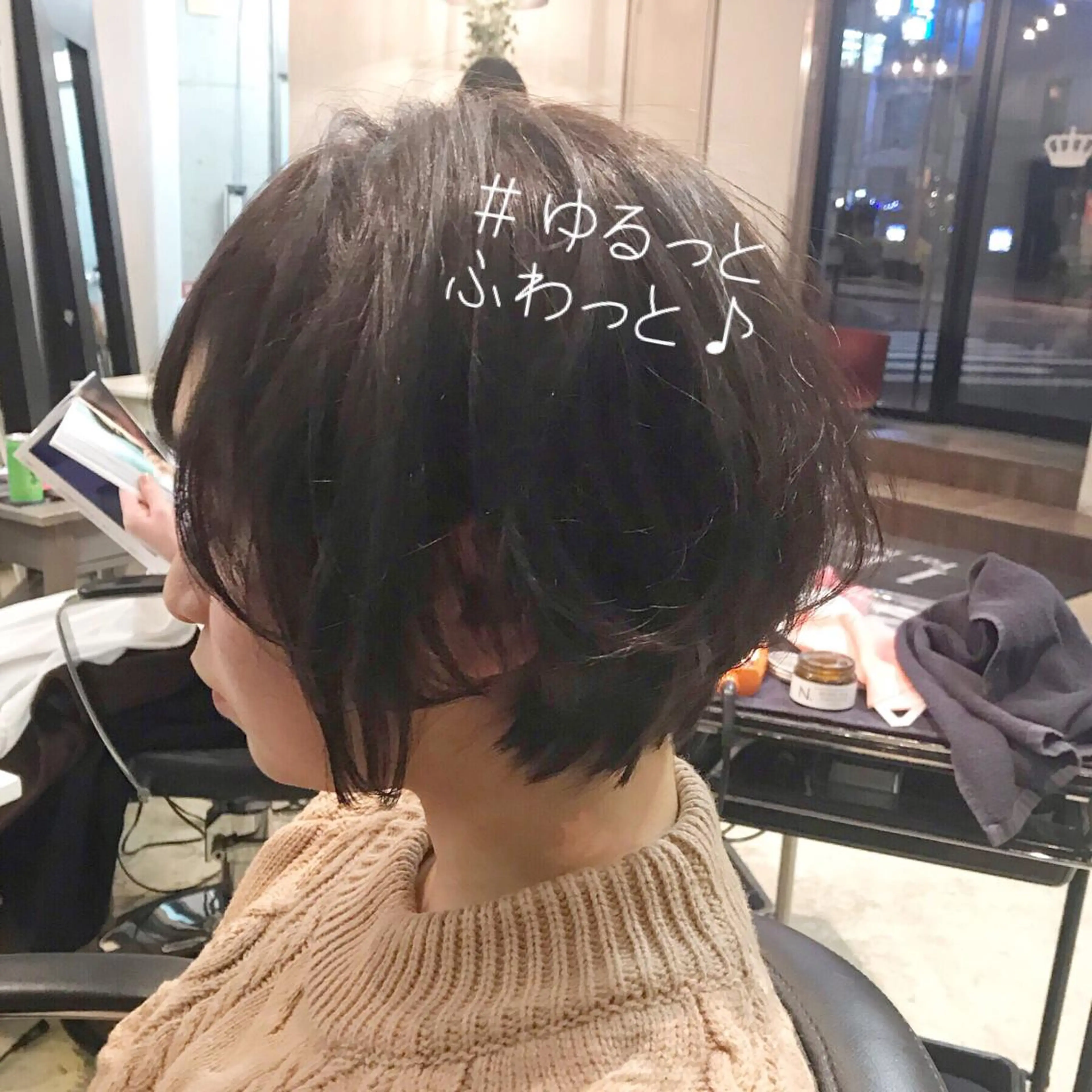 ショート カラー 美髪❣️縮毛矯正/ 髪質改善✨/山本のヘアスタイル