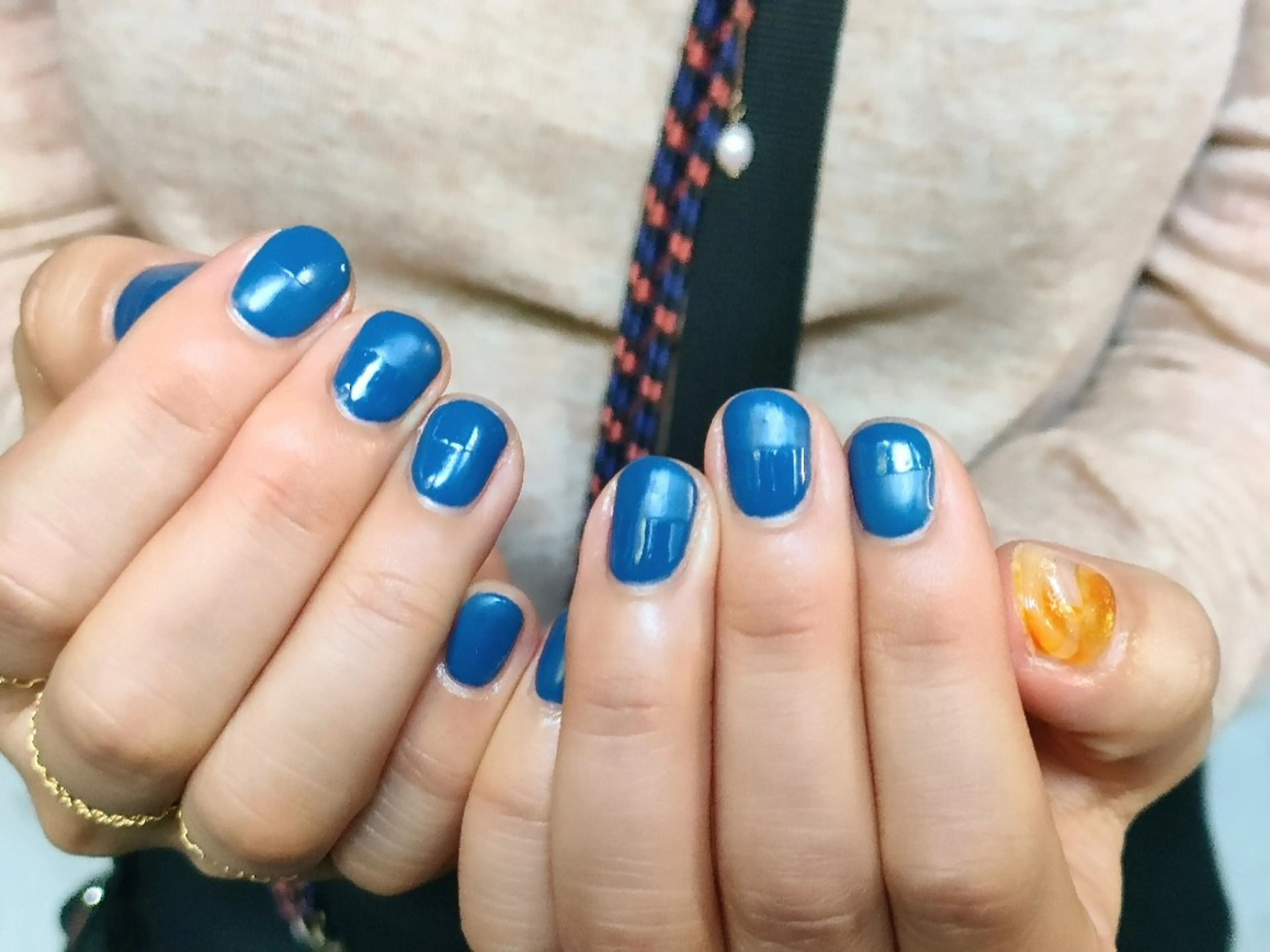 ネイル マットネイル oir. nailsalonのネイルデザイン