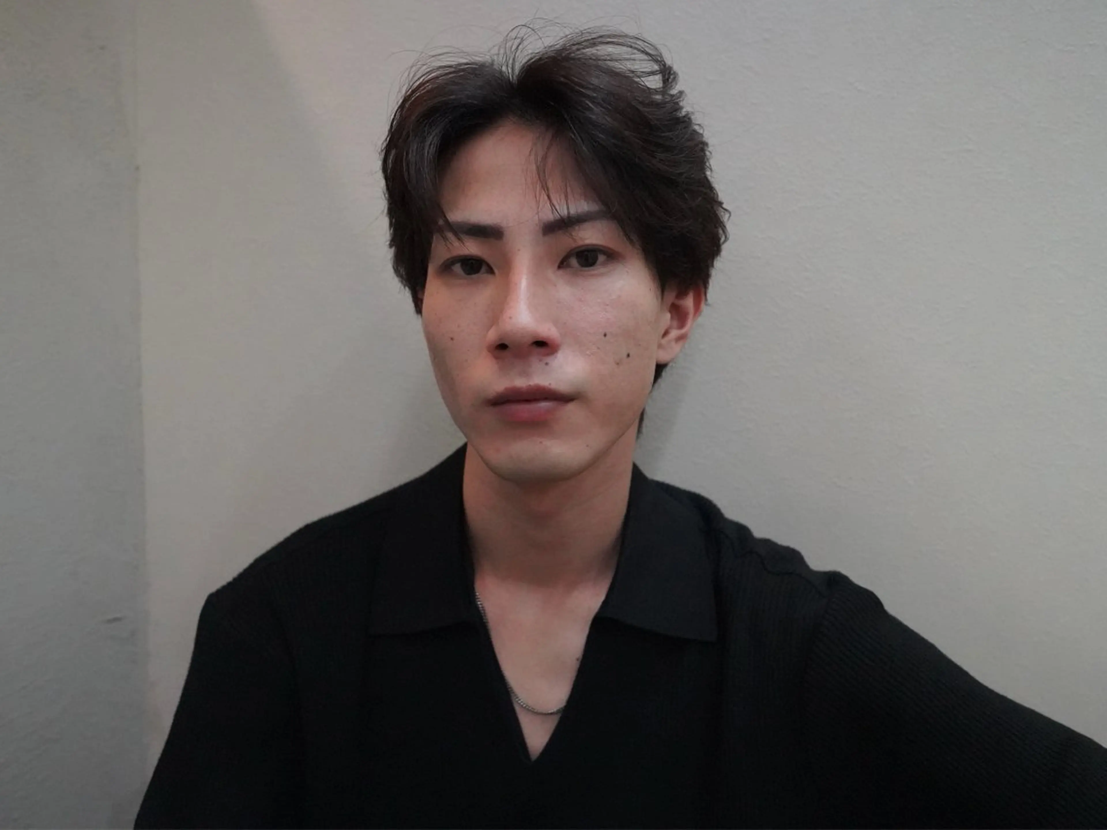 [ミニモ限定]メンズカット＋シャンプーの写真