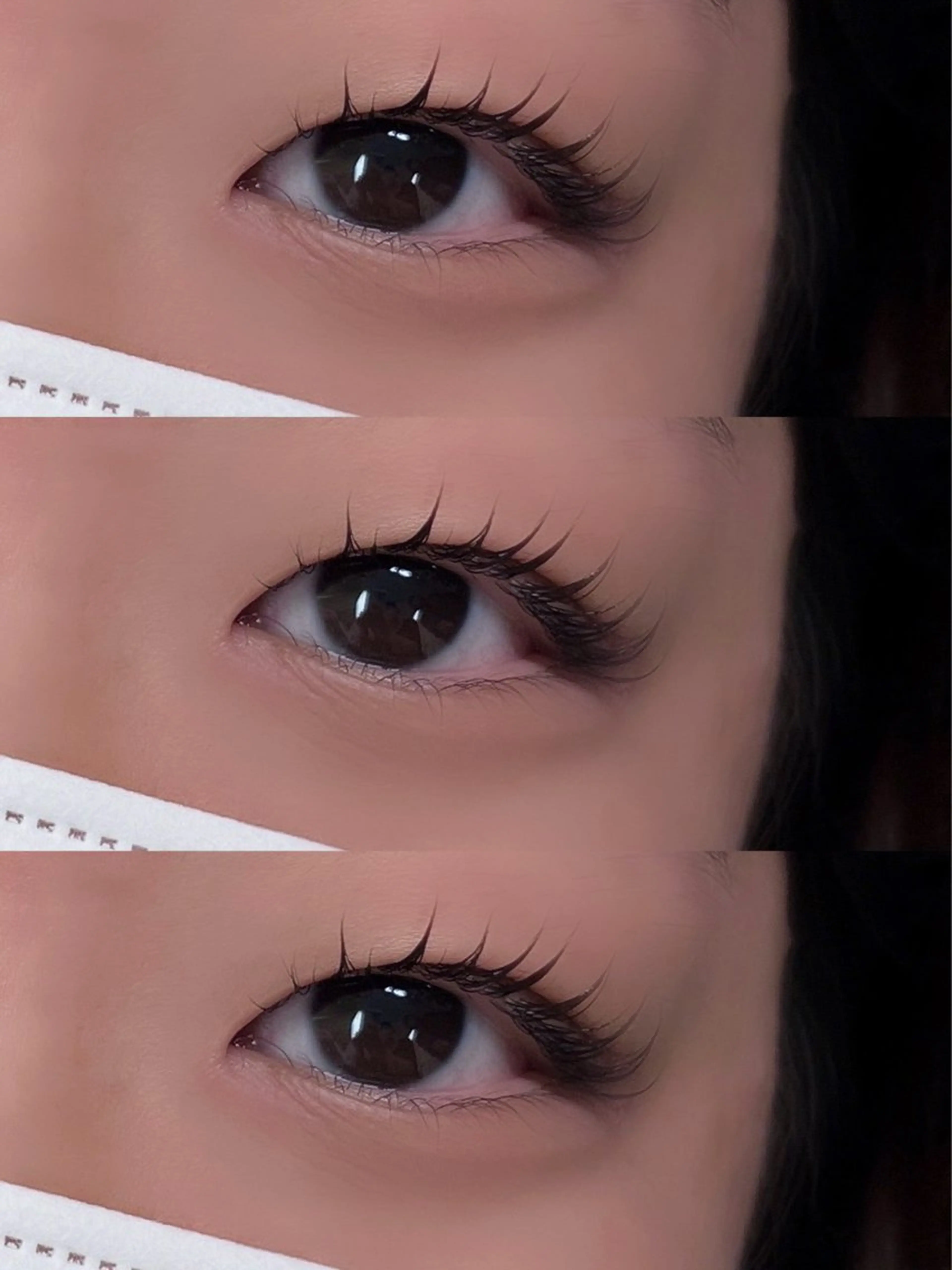 マツエク・マツパ Eye design Limier【リュミエ】所属・【Limier】 ayakaのマツエク・マツパデザイン