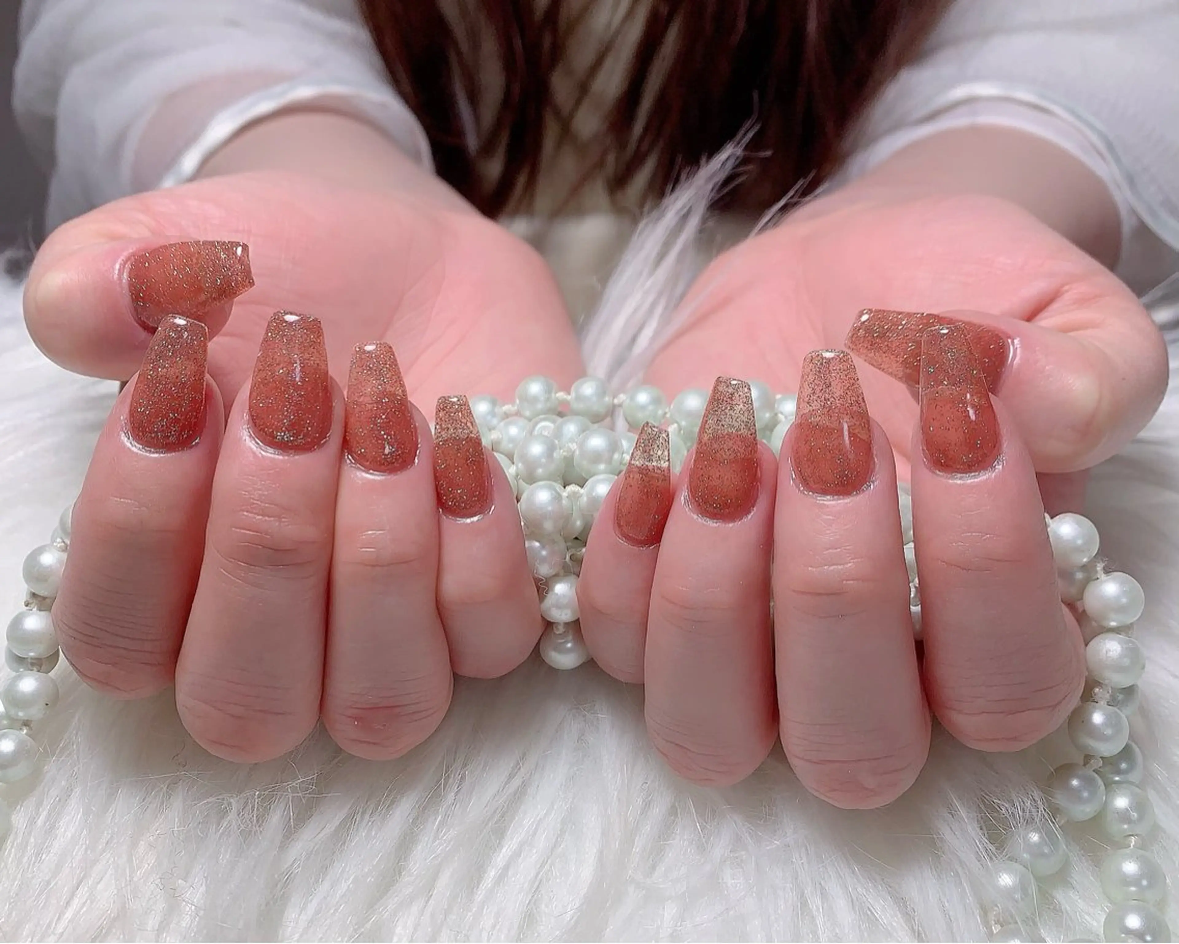 ネイル 大場 穂のネイルデザイン