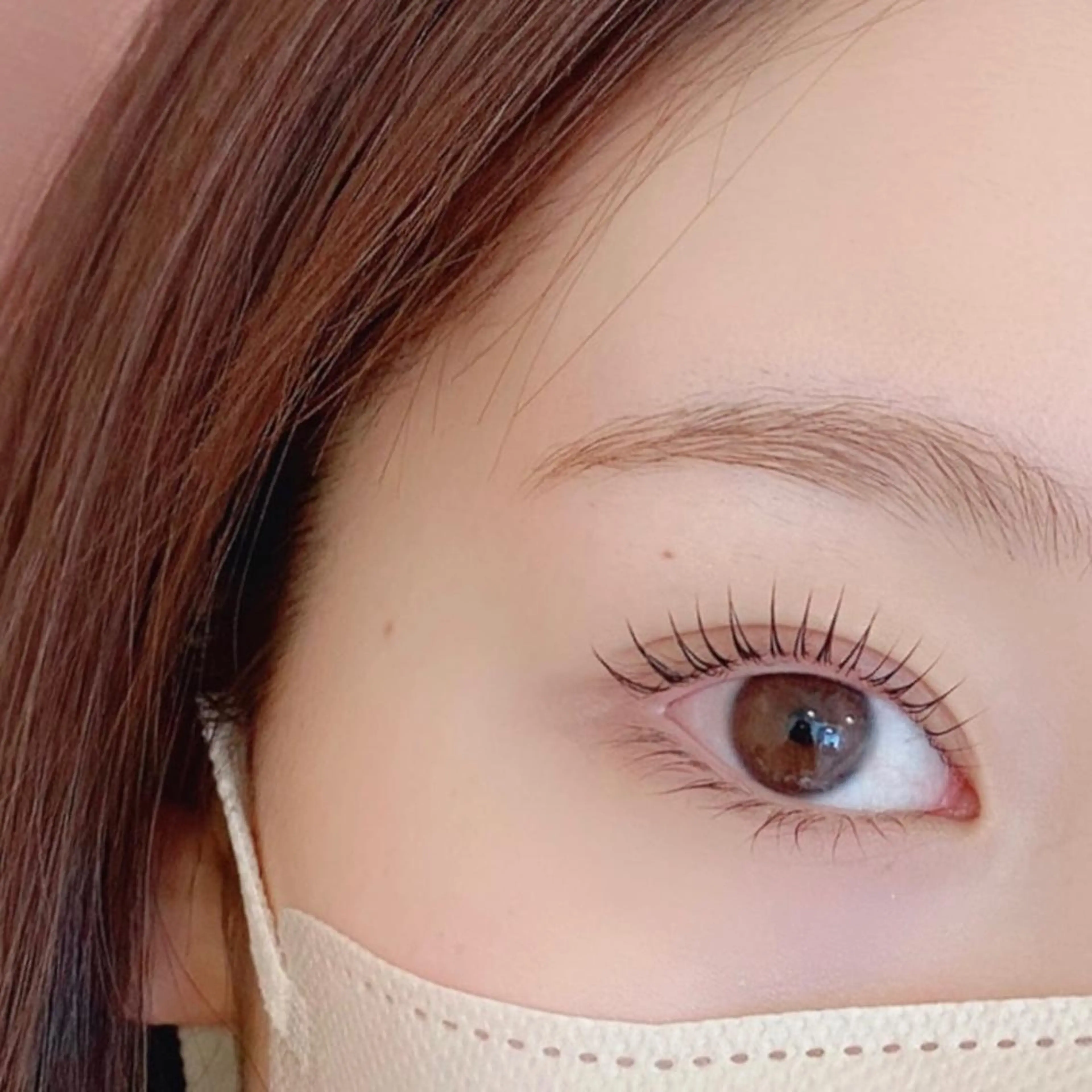 マツエク・マツパ マツパ TIÁM eyelashのマツエク・マツパデザイン
