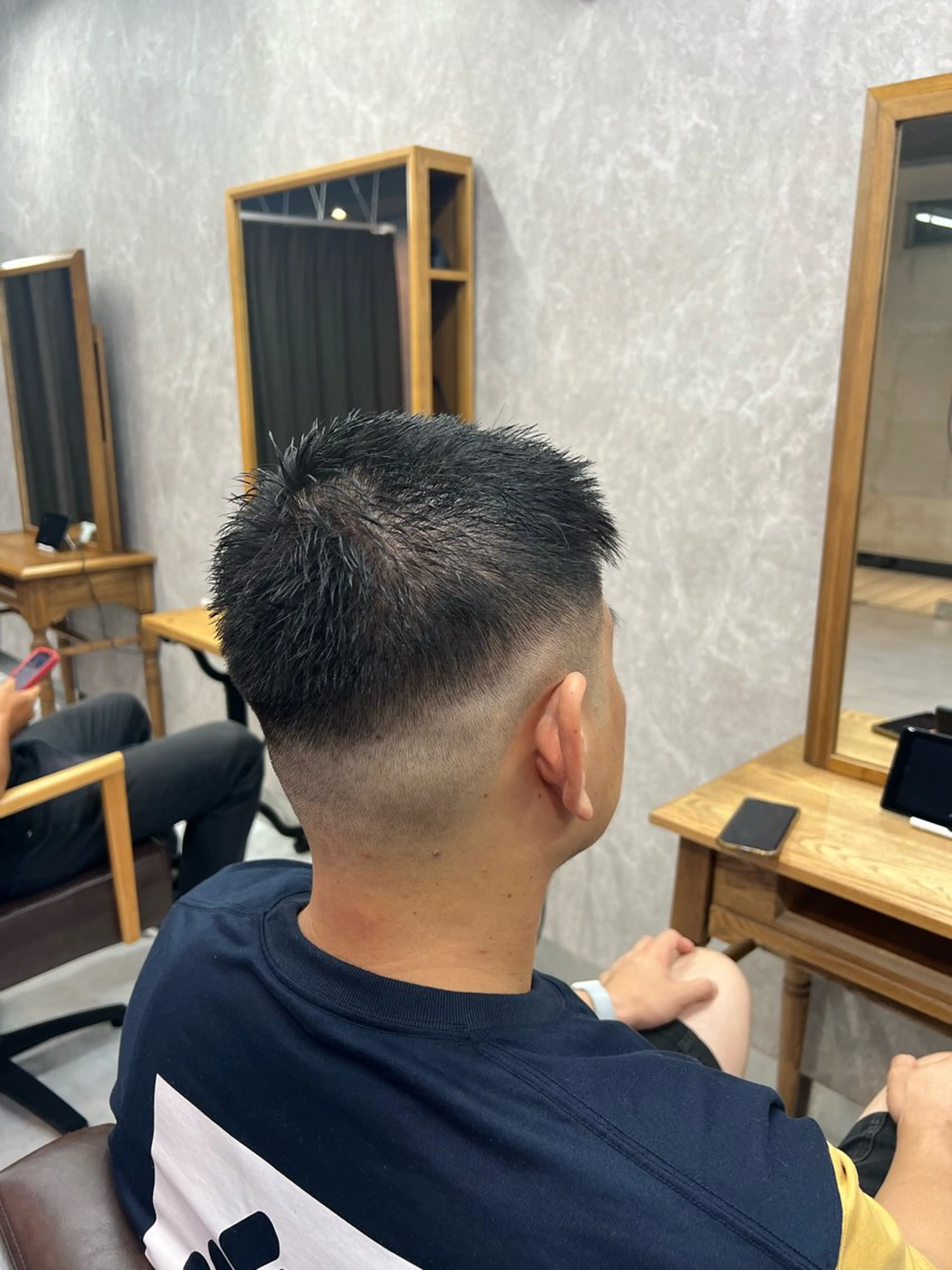 メンズ フェードカット men's&ladys J'sGrace【メンズアンドレディース ジェイズグレイス】所属・🌻J'sGrace /JUMA🌻のヘアスタイル