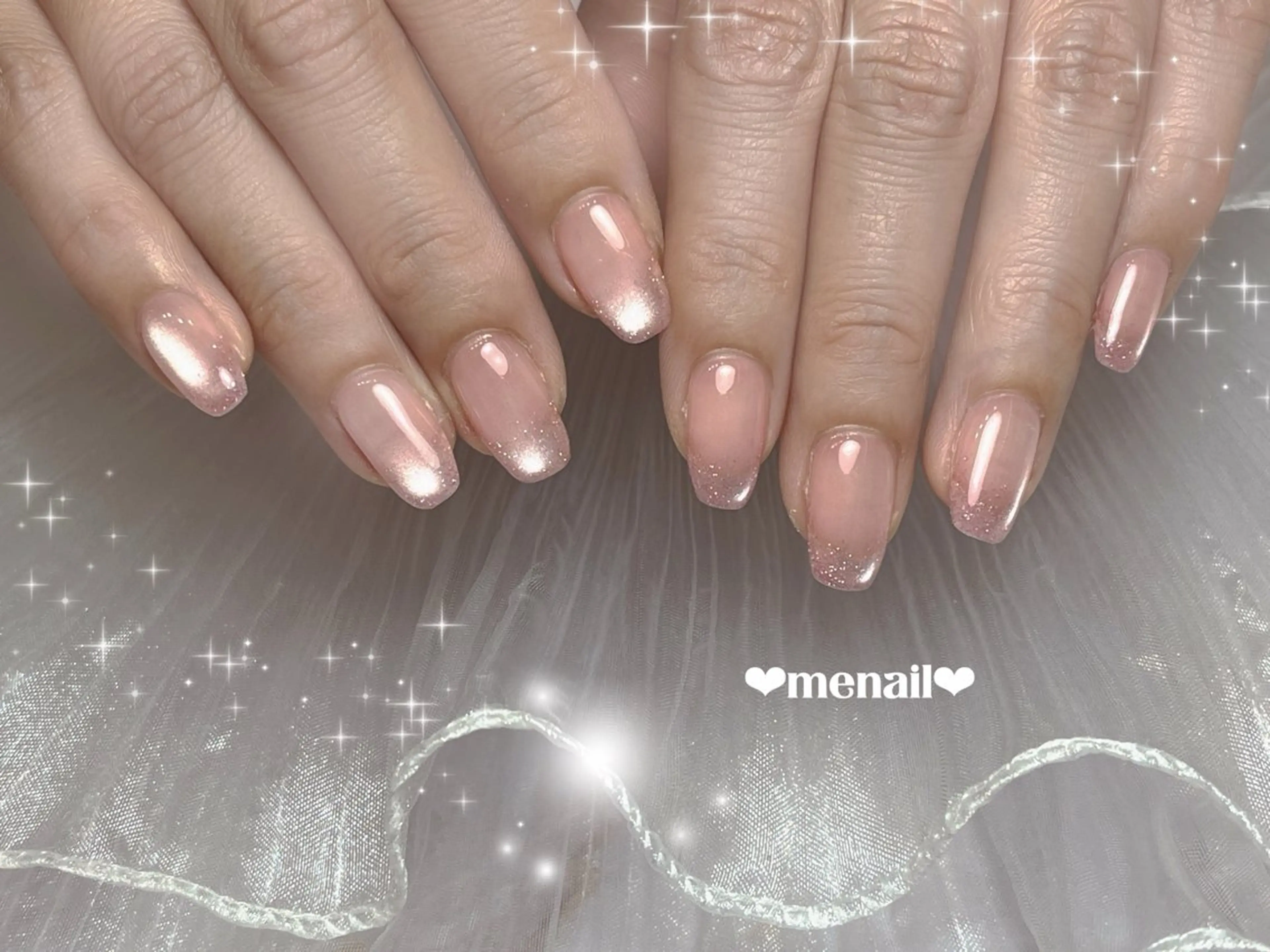 ネイル ハンドネイル ＃ ｍｅのネイルデザイン