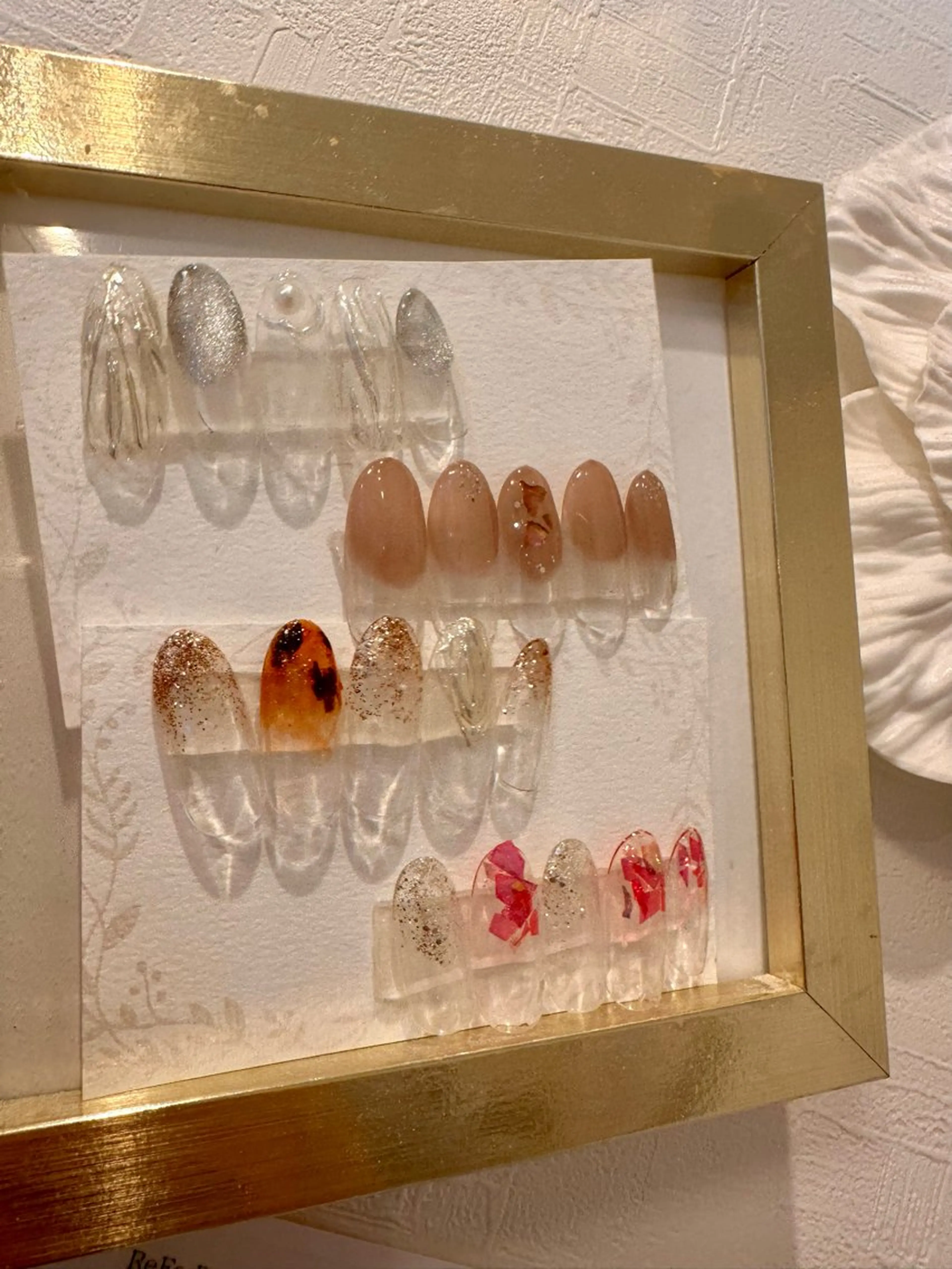 ネイル ハンドネイル beauty salon RePi所属・B.S. RePiのエステ・リラクイメージ