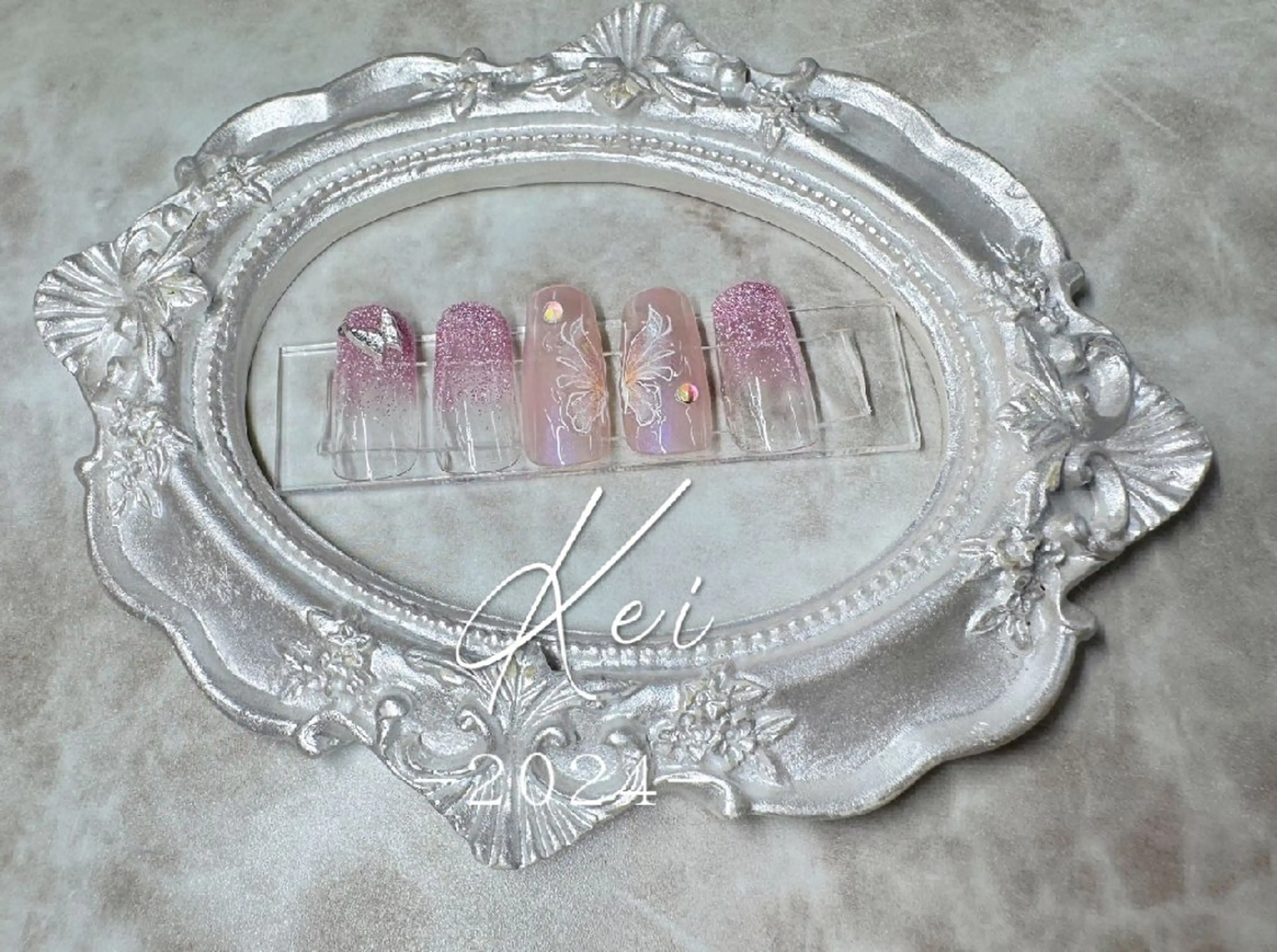 ネイル 🎀 Kei 🎀のネイルデザイン