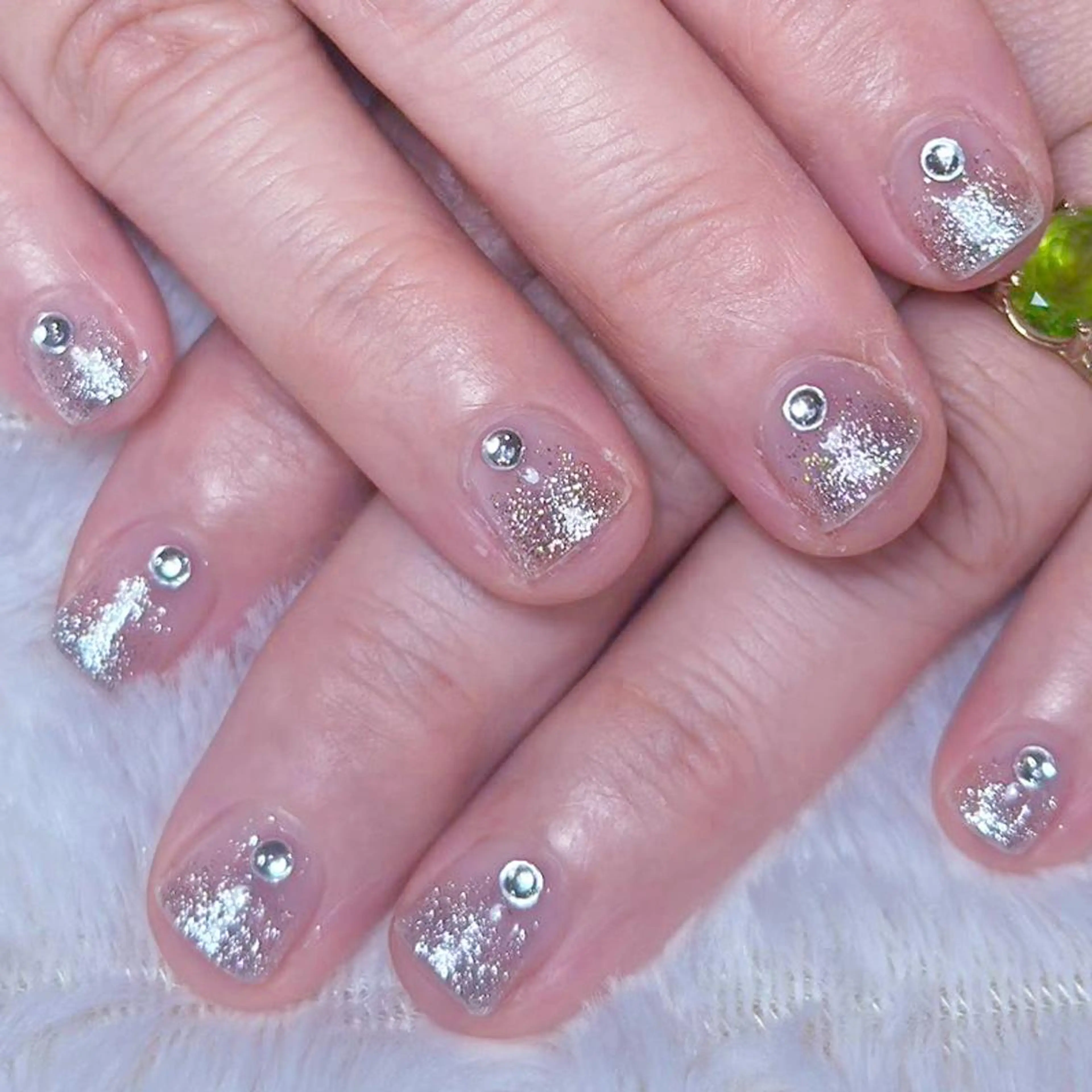 ネイル diamond ♥のネイルデザイン