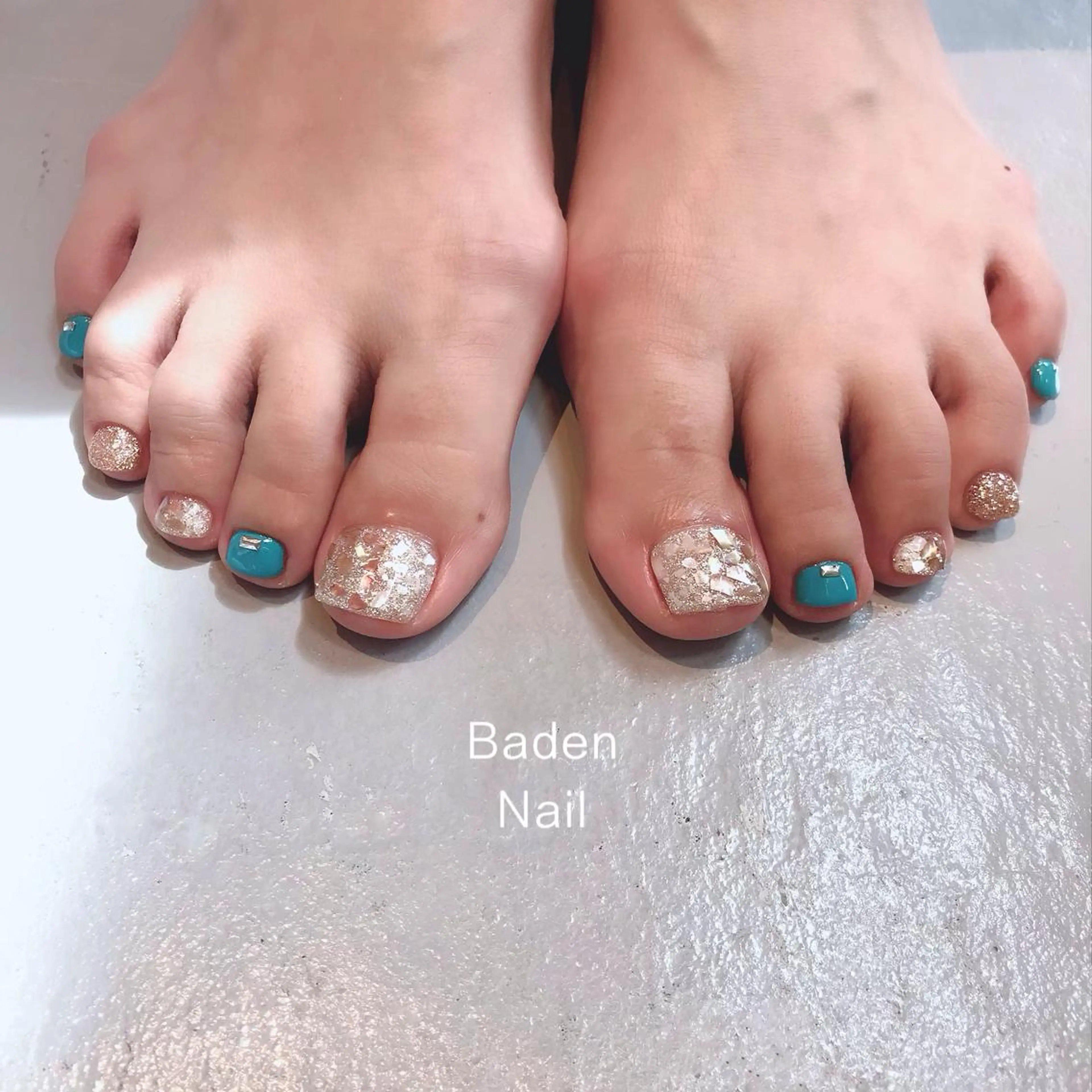 ネイル Baden Nail ﾊﾞ-ﾃﾞﾝ ﾈｲﾙのネイルデザイン
