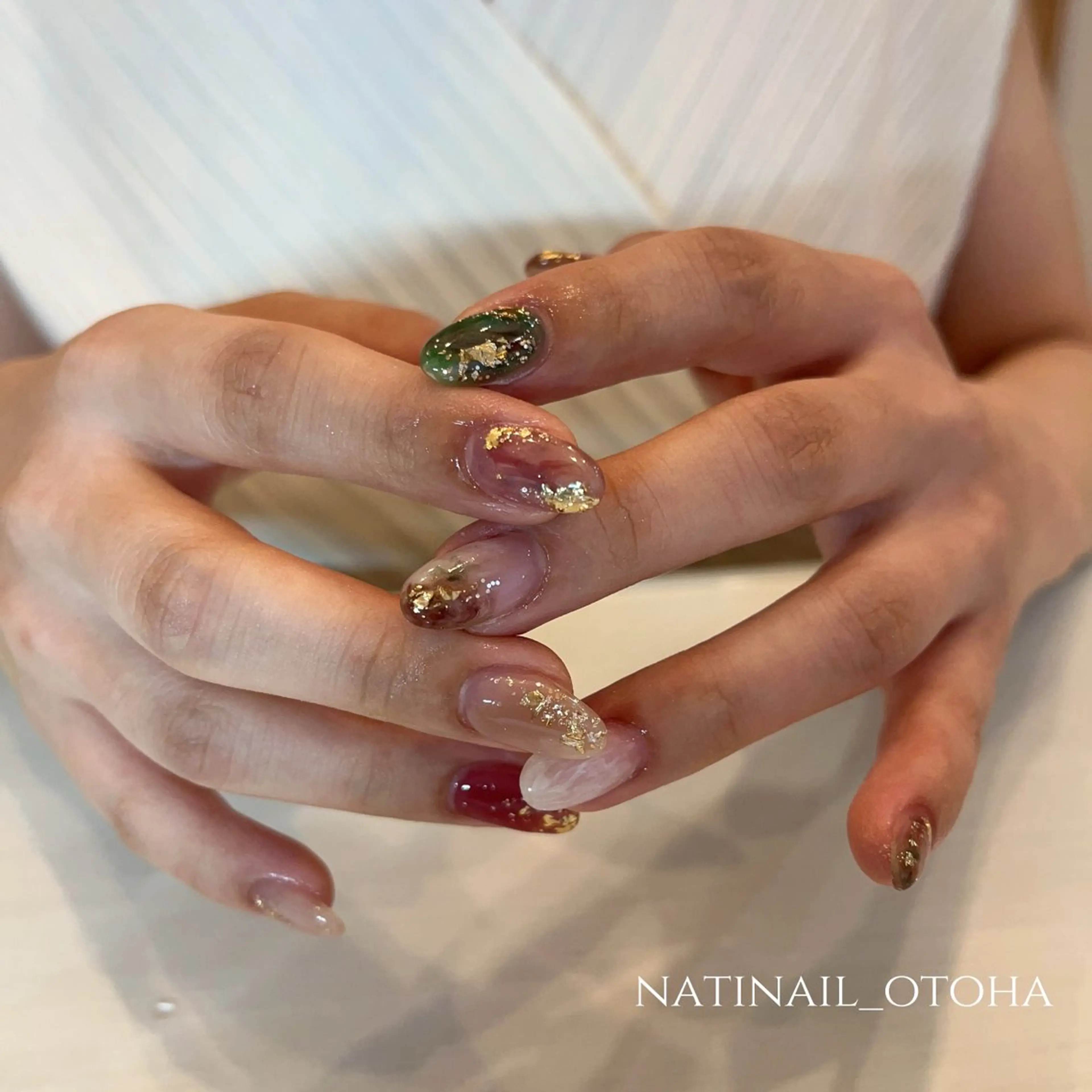 【minimo限定】ご新規様　持ち込みデザイン（ケア込み◦゜））の写真