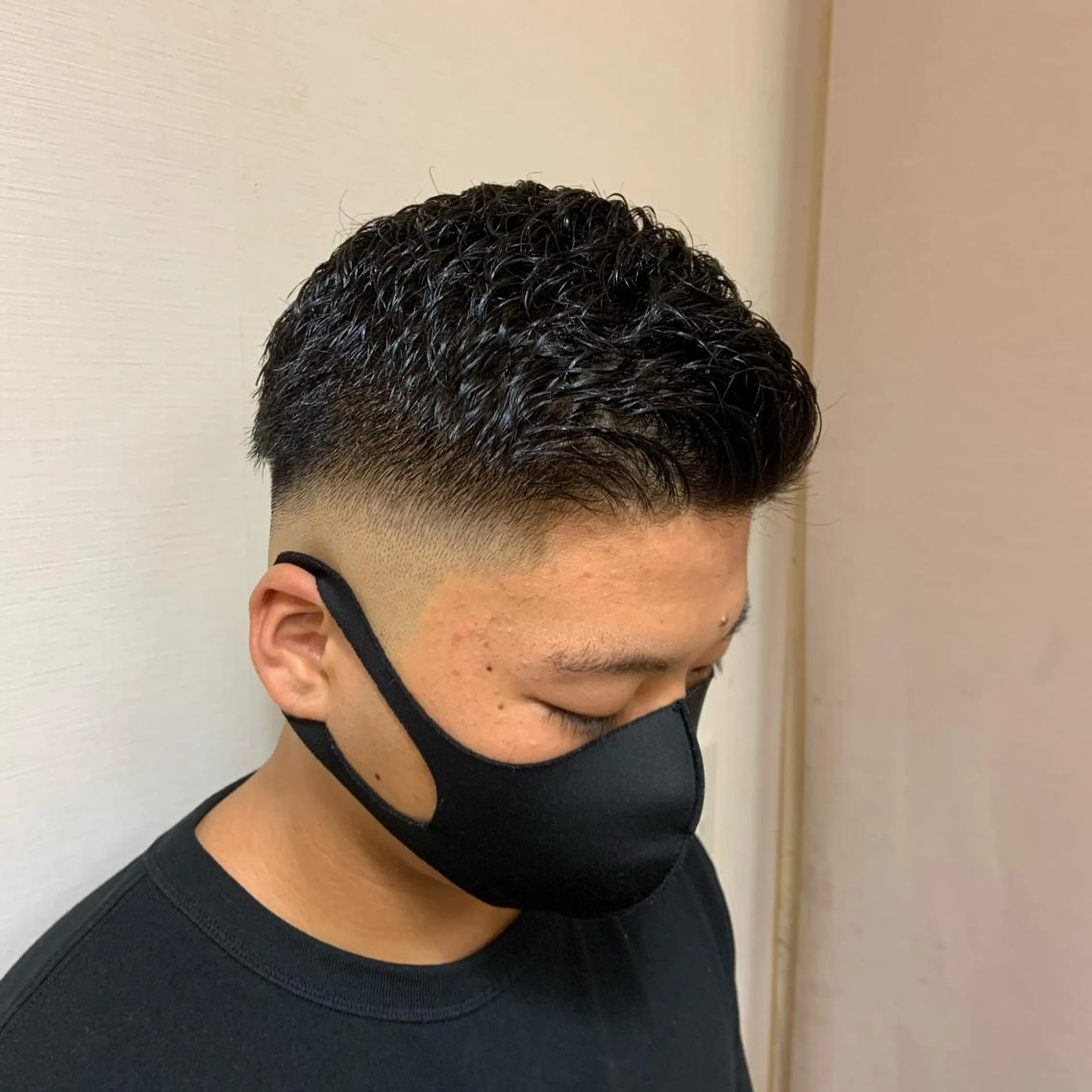 メンズ カット パーマ トリートメント DX所属・✨メンズスタイル✨ Daiのヘアスタイル