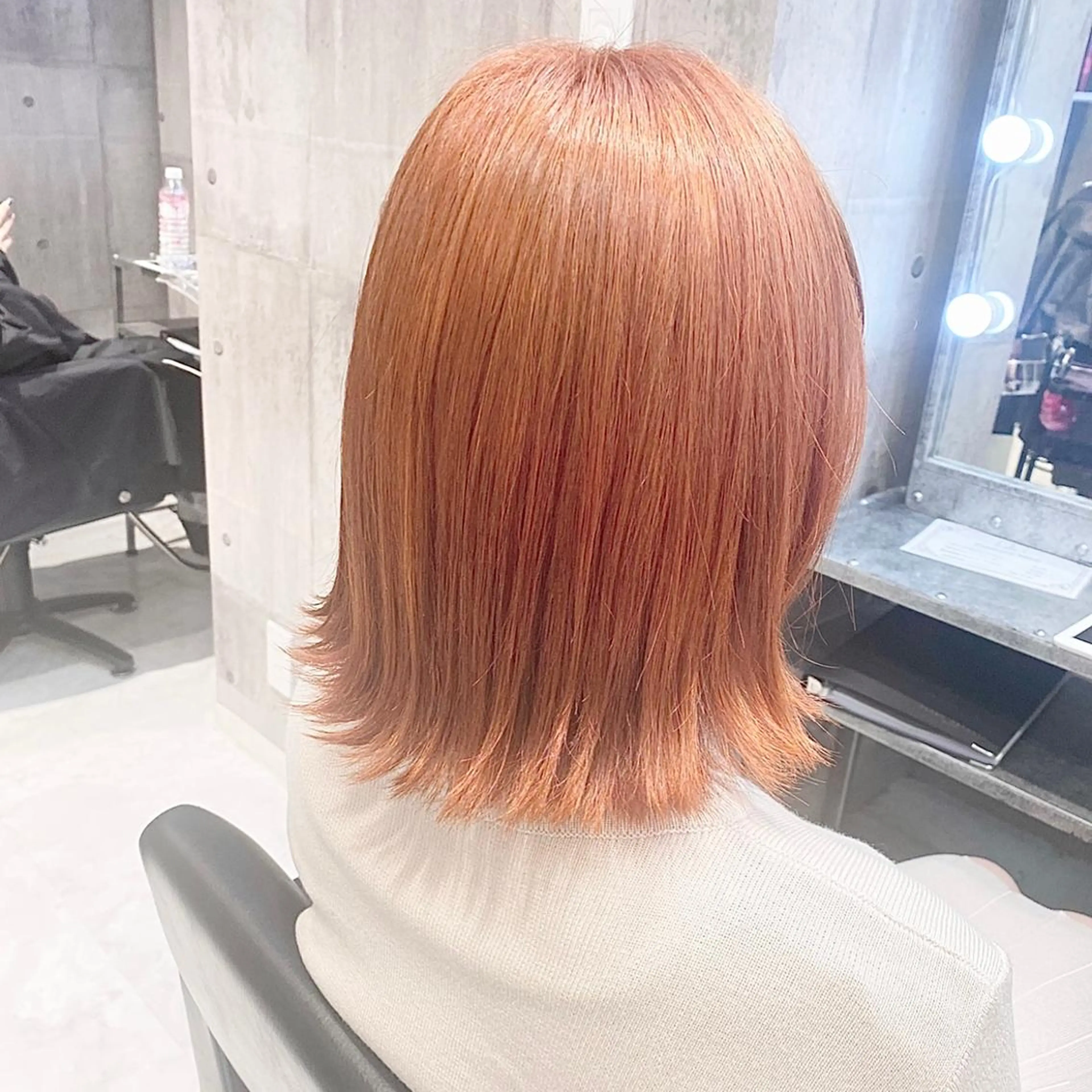 ショート カラー ヘアアレンジ メンズ キッズ お悩み解決美容師 💐AMIのヘアスタイル