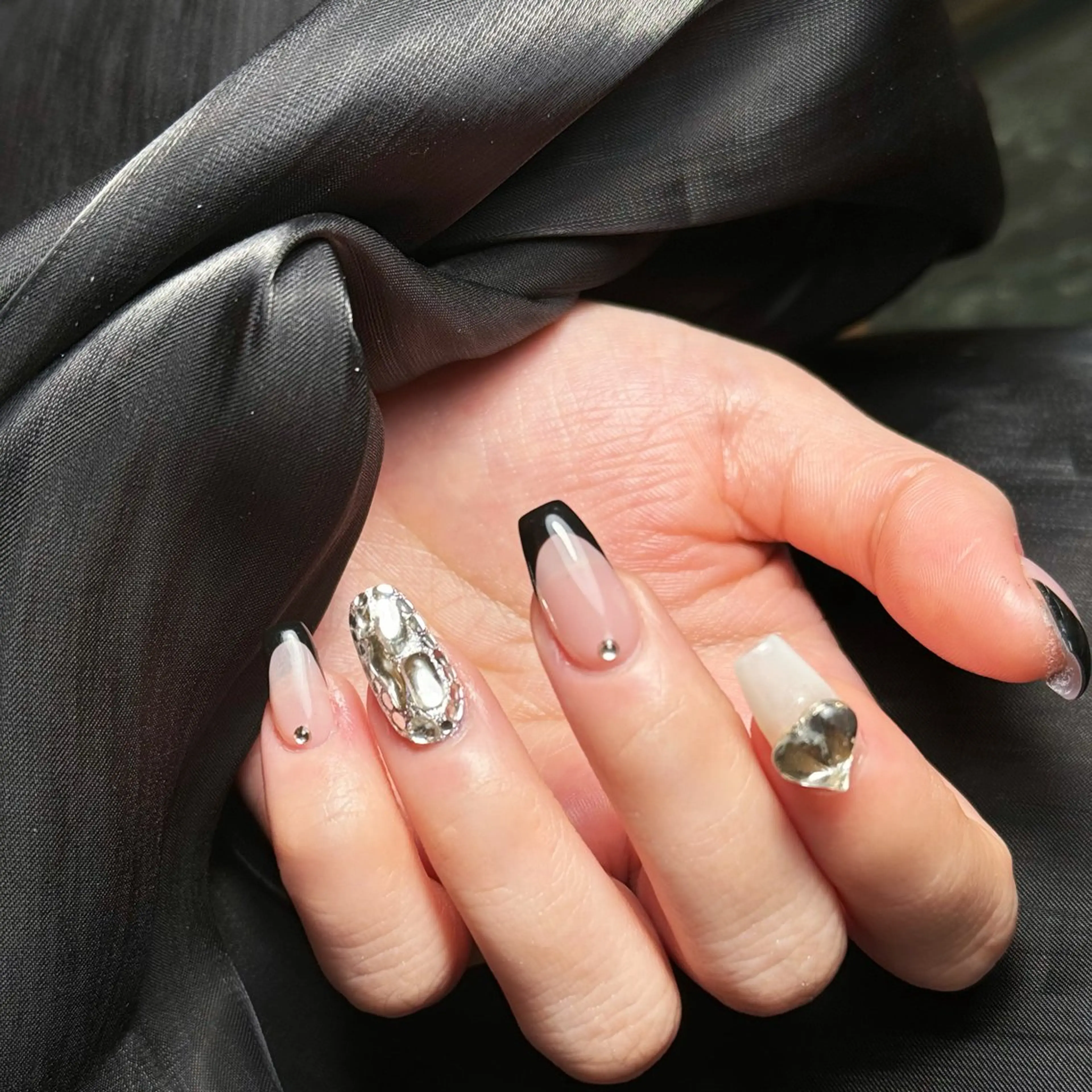 ネイル ハンドネイル ハンドケア BLinLin nail salonのネイルデザイン