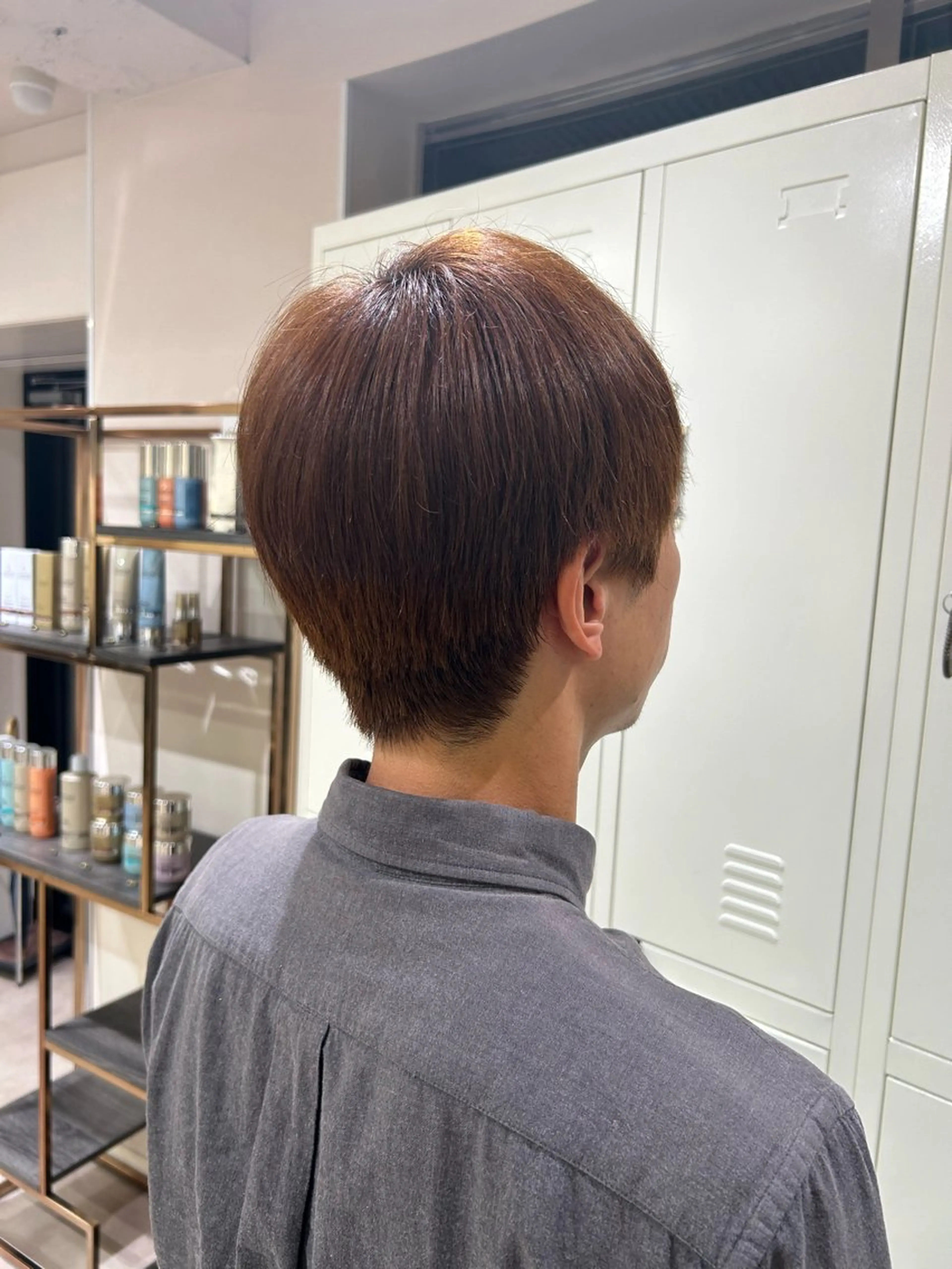 メンズ カット 横浜カラー/パーマ/ SAKI💫のヘアスタイル