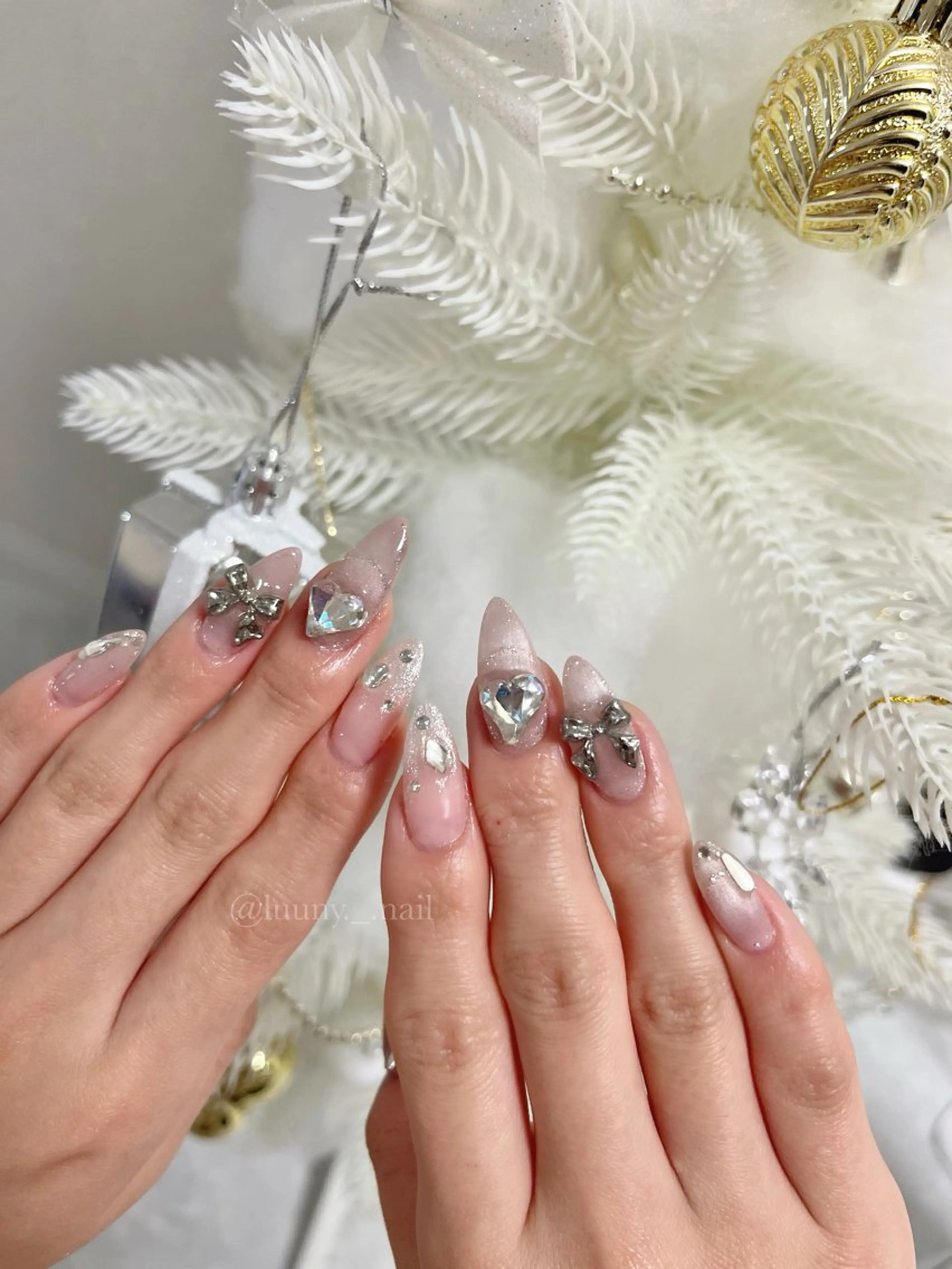 ネイル Luuny nailのネイルデザイン