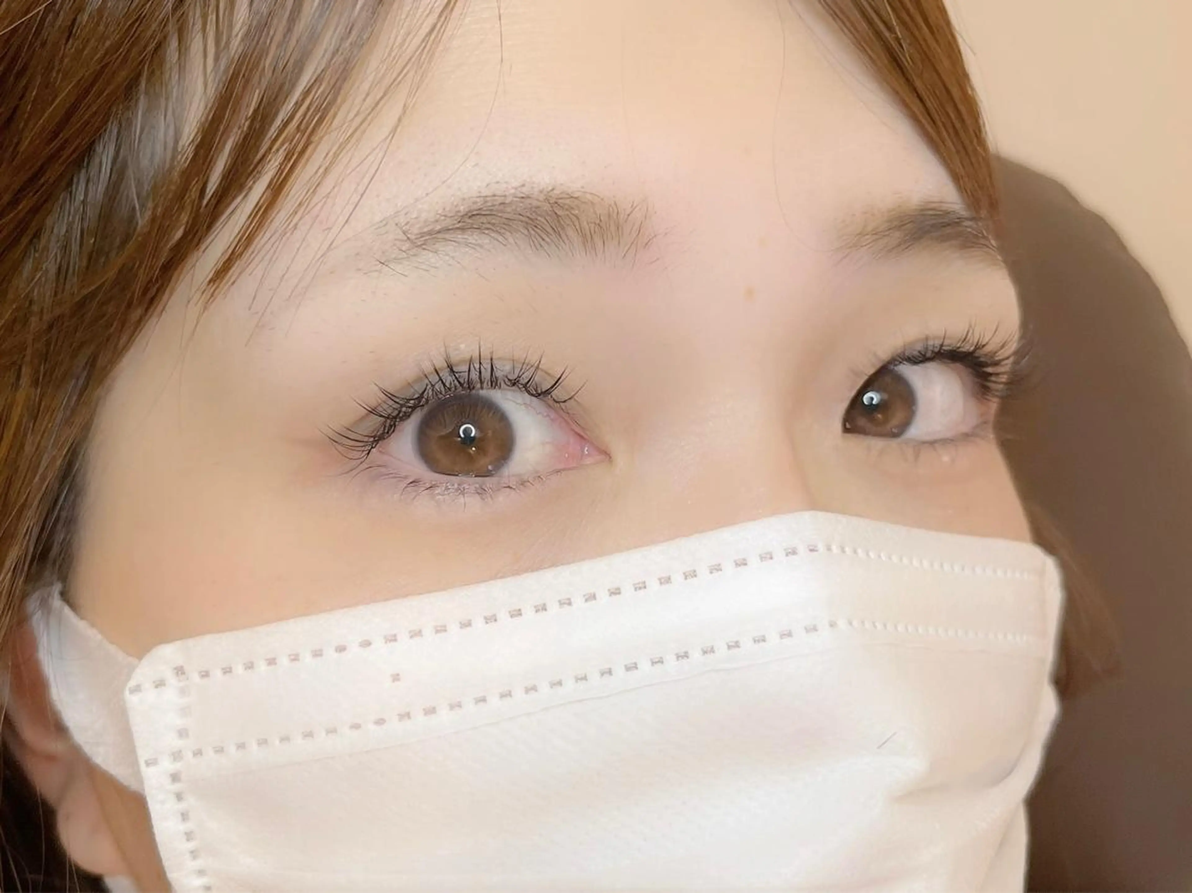 マツエク・マツパ ナチュラル マツエク Neoest Log ＋ bell所属・荒川 鈴菜のヘアスタイル