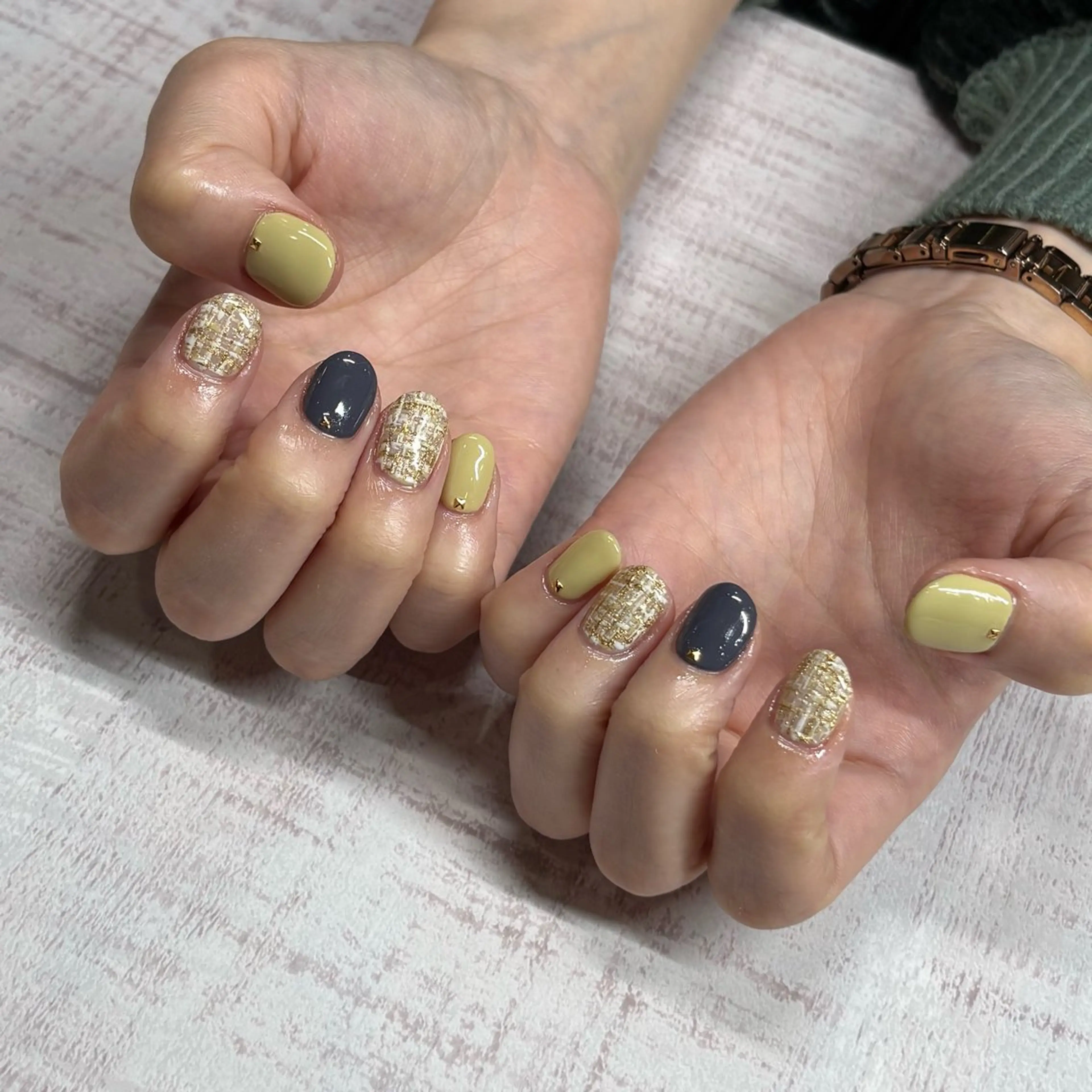 ネイル ハンドネイル nail salon　share所属・Share wakanaのネイルデザイン