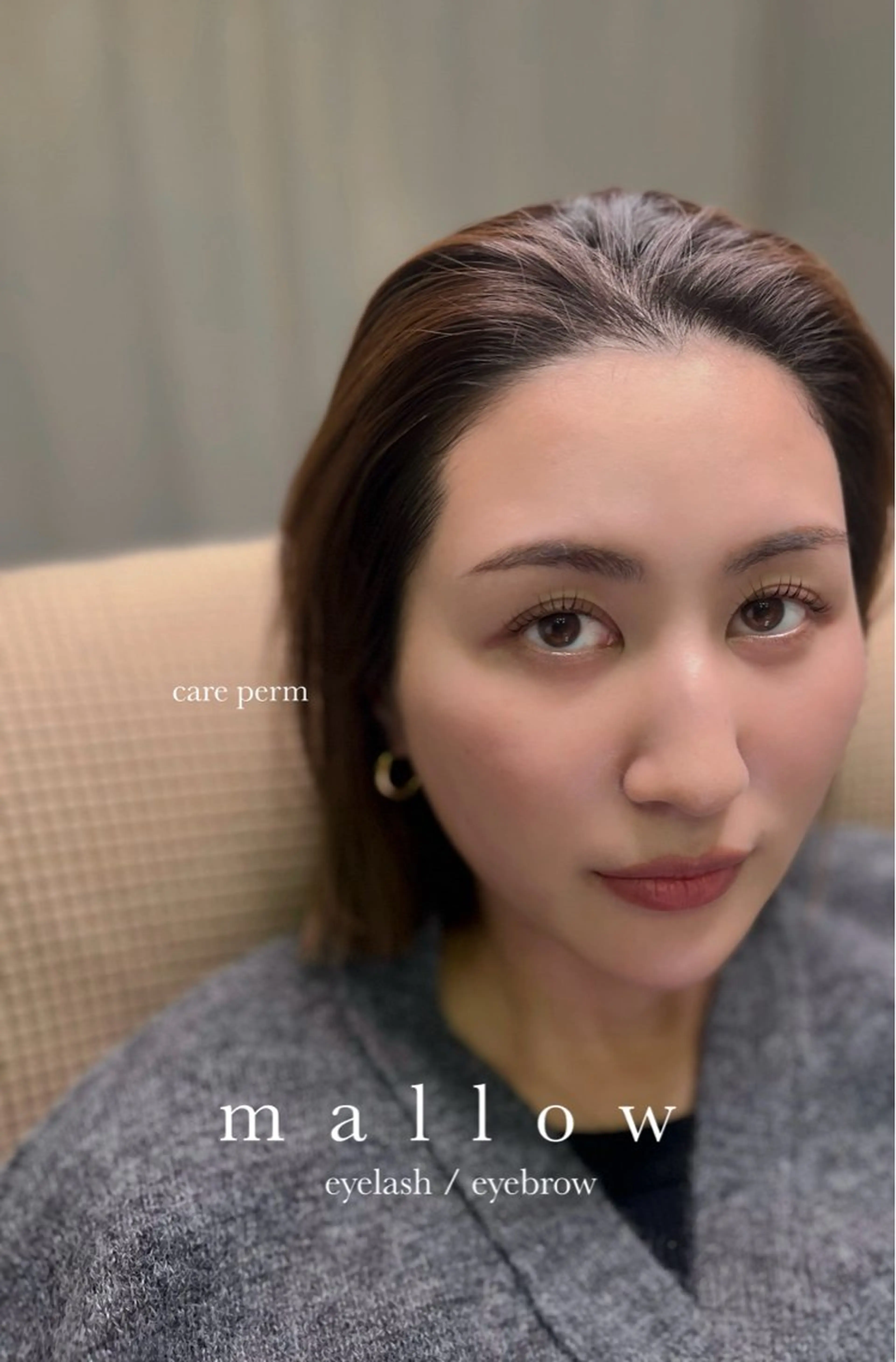 マツエク・マツパ マツパ eyelash salon mallow所属・eyelash mallowの眉毛・アイブロウイメージ