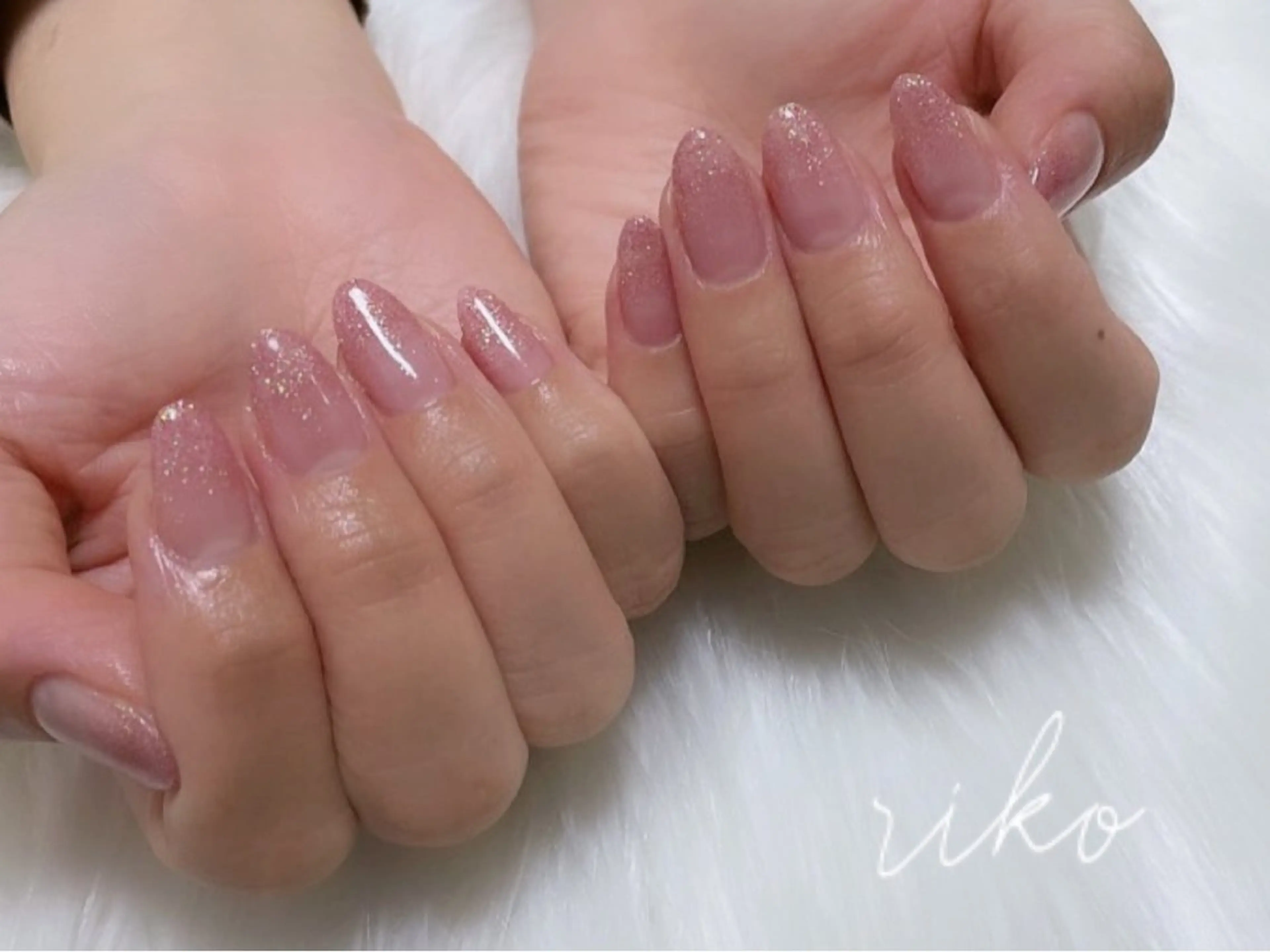 ネイル ハンドネイル riko nailのネイルデザイン