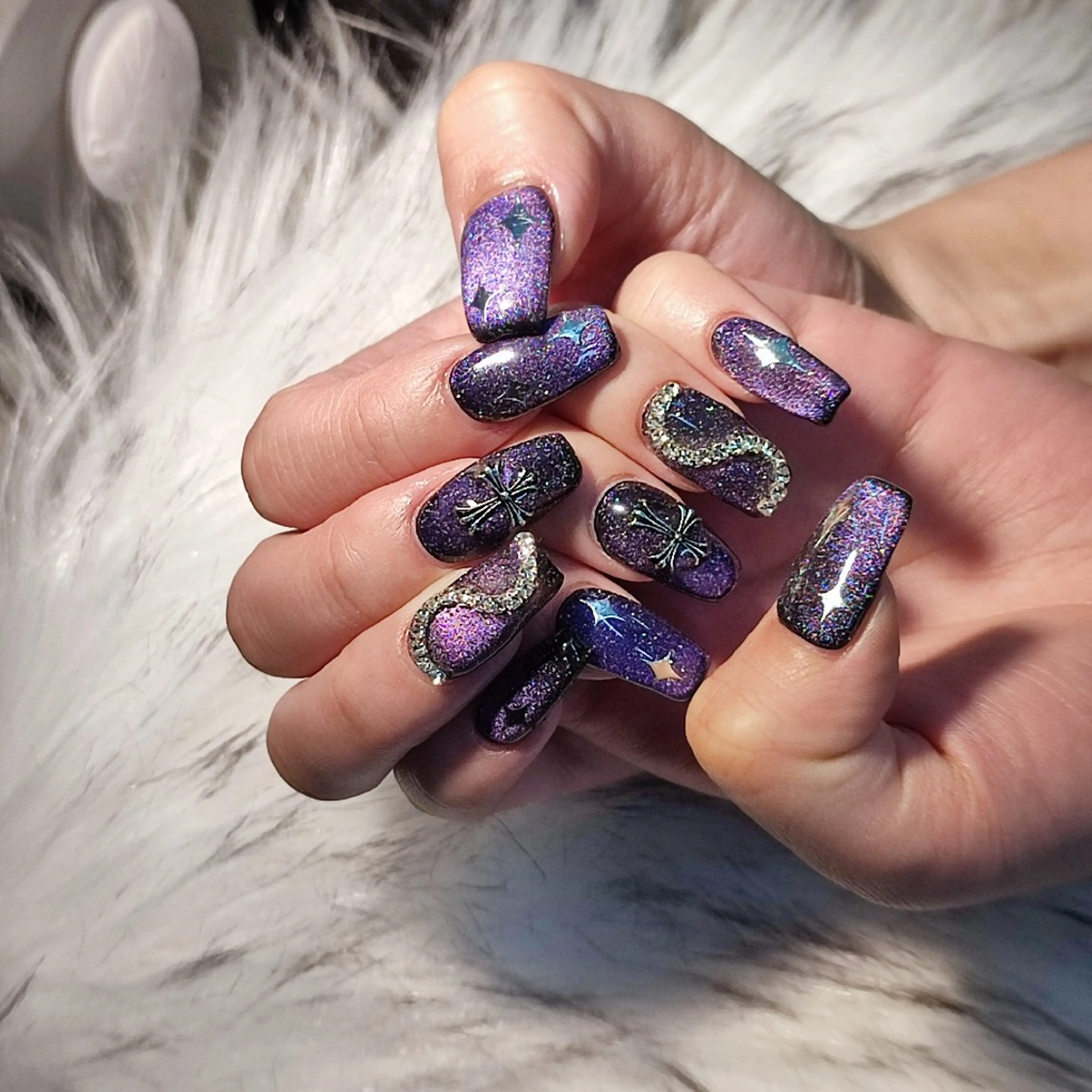 ネイル マグネットネイル ハンドネイル RUNWAY 　　の眉毛・アイブロウイメージ