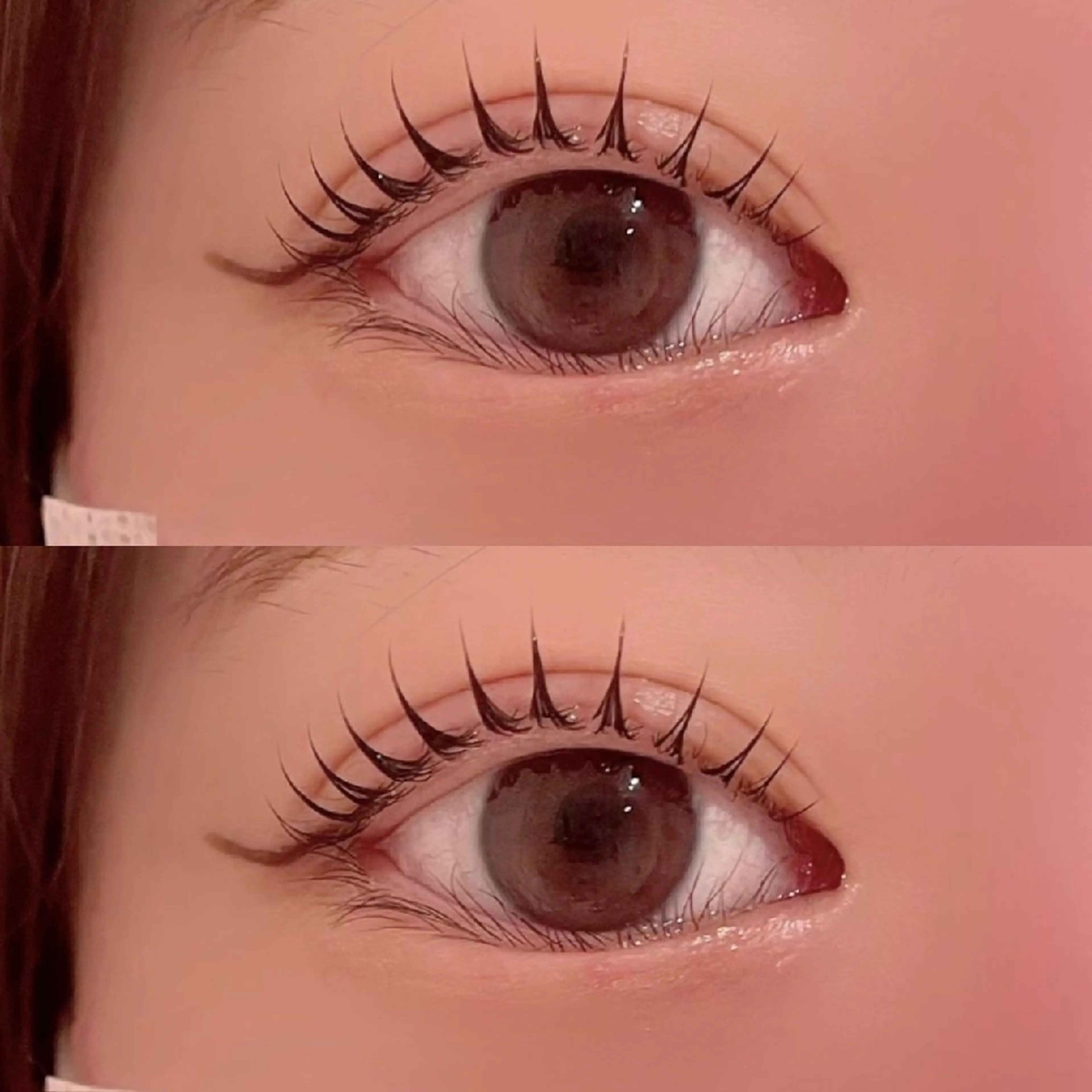 マツエク・マツパ Allene アレーヌのマツエク・マツパデザイン