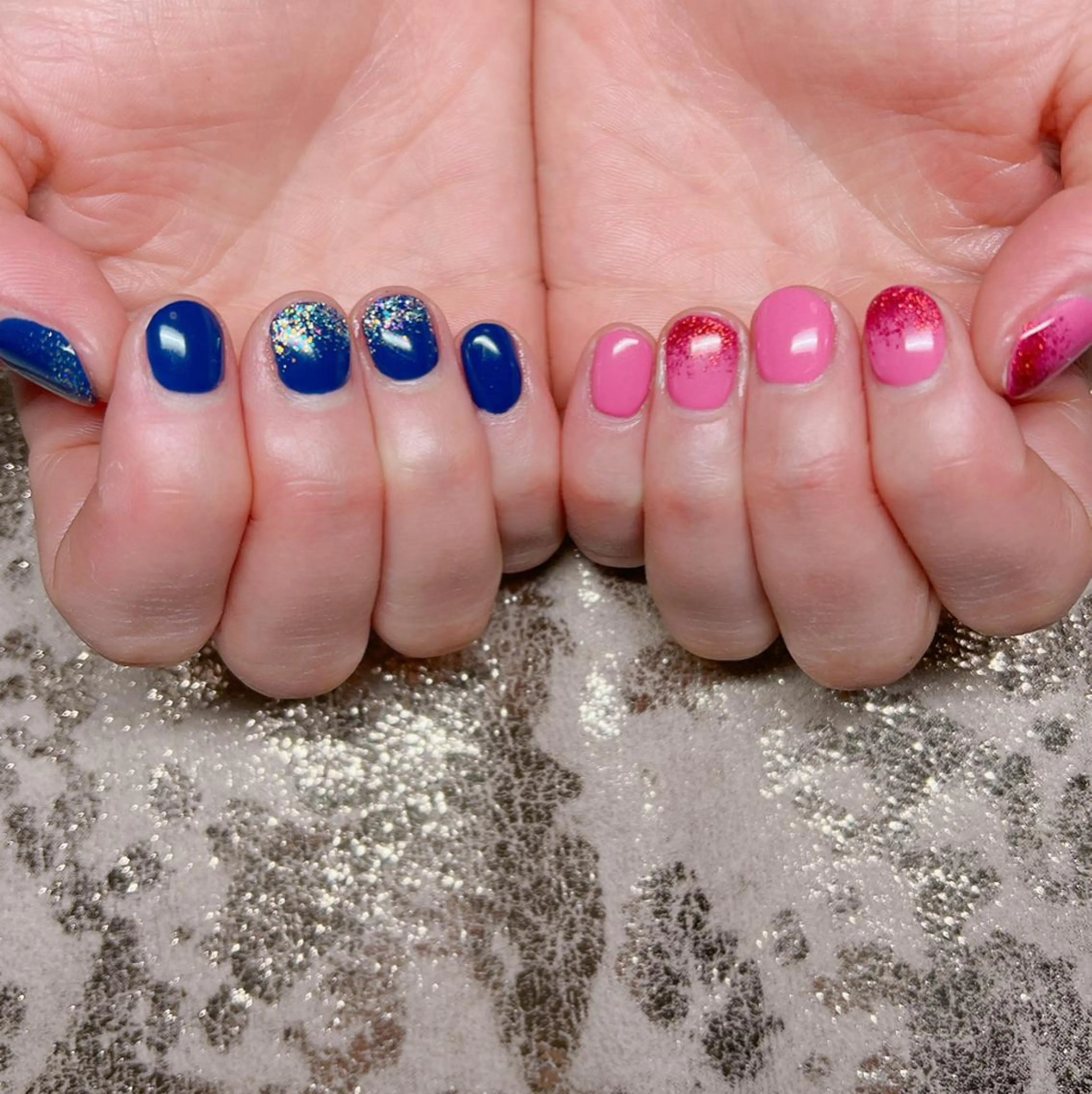 ネイル 個室ネイルサロンDolly  Girl〜ドーリーガール〜所属・DollyGirl KYOKOのネイルデザイン