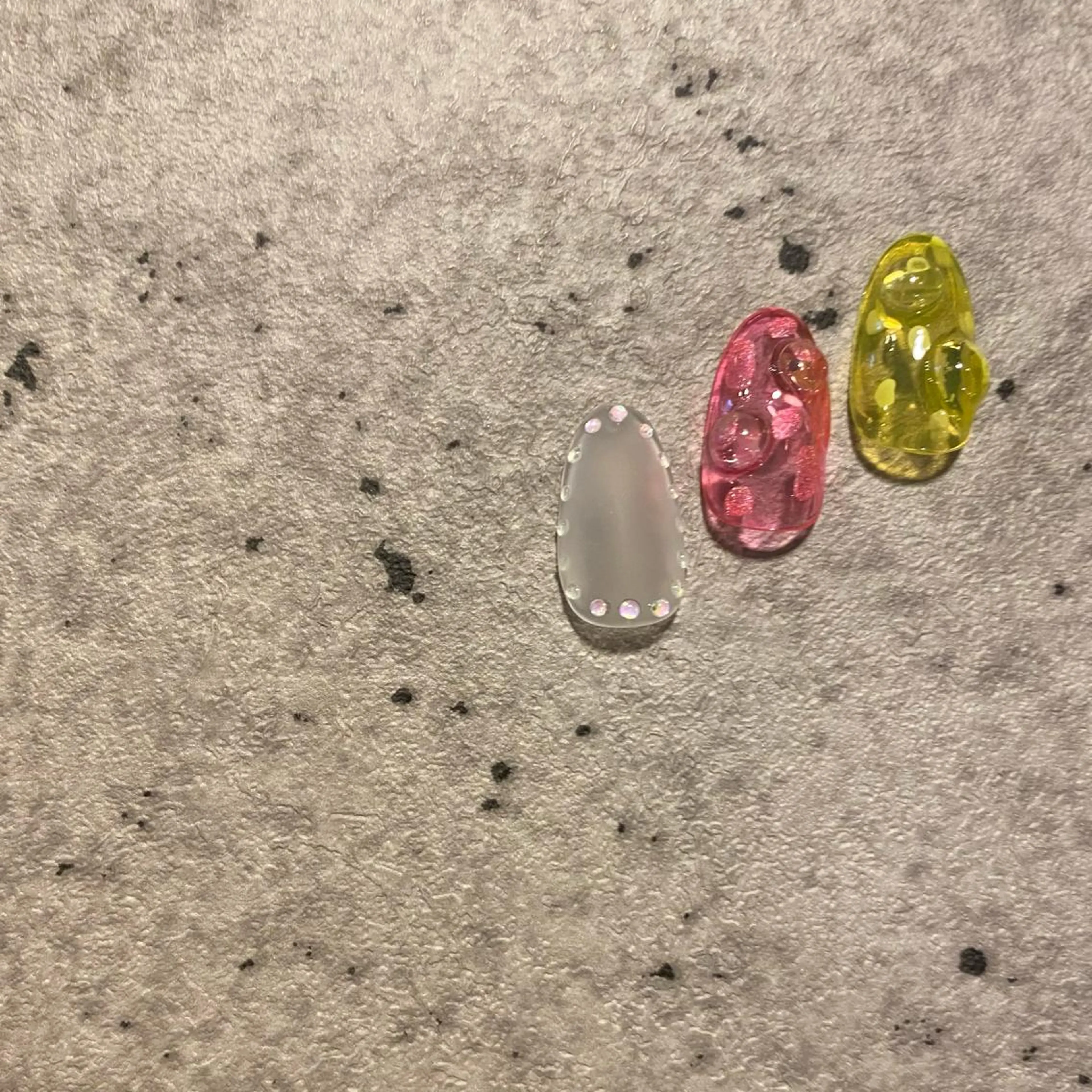 ネイル 49-seek所属・49-seek 松野千恵子のネイルデザイン