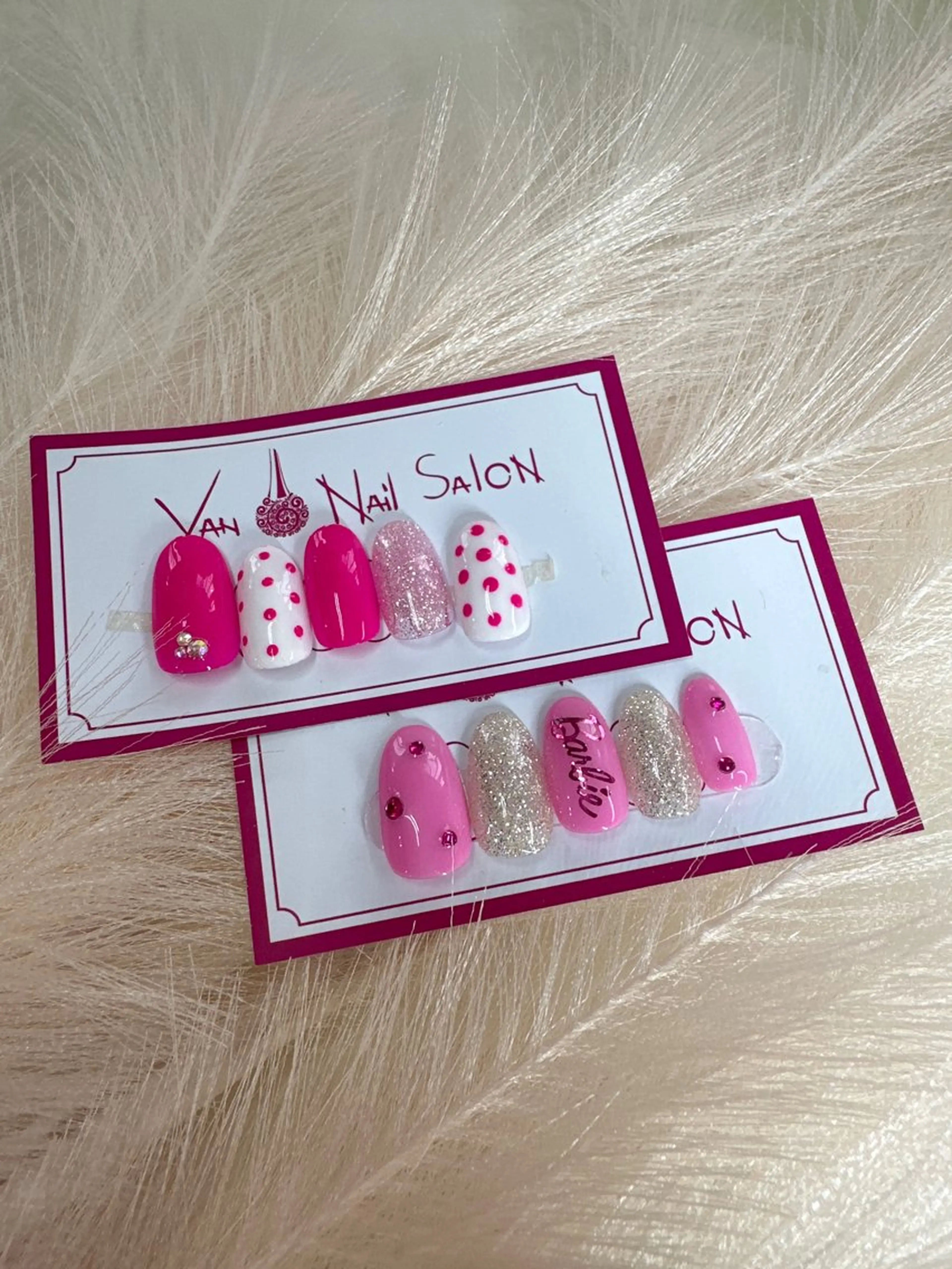 ネイル ハンドネイル VANNAILSALON 本厚木店所属・VANNAIL 本厚木店のネイルデザイン