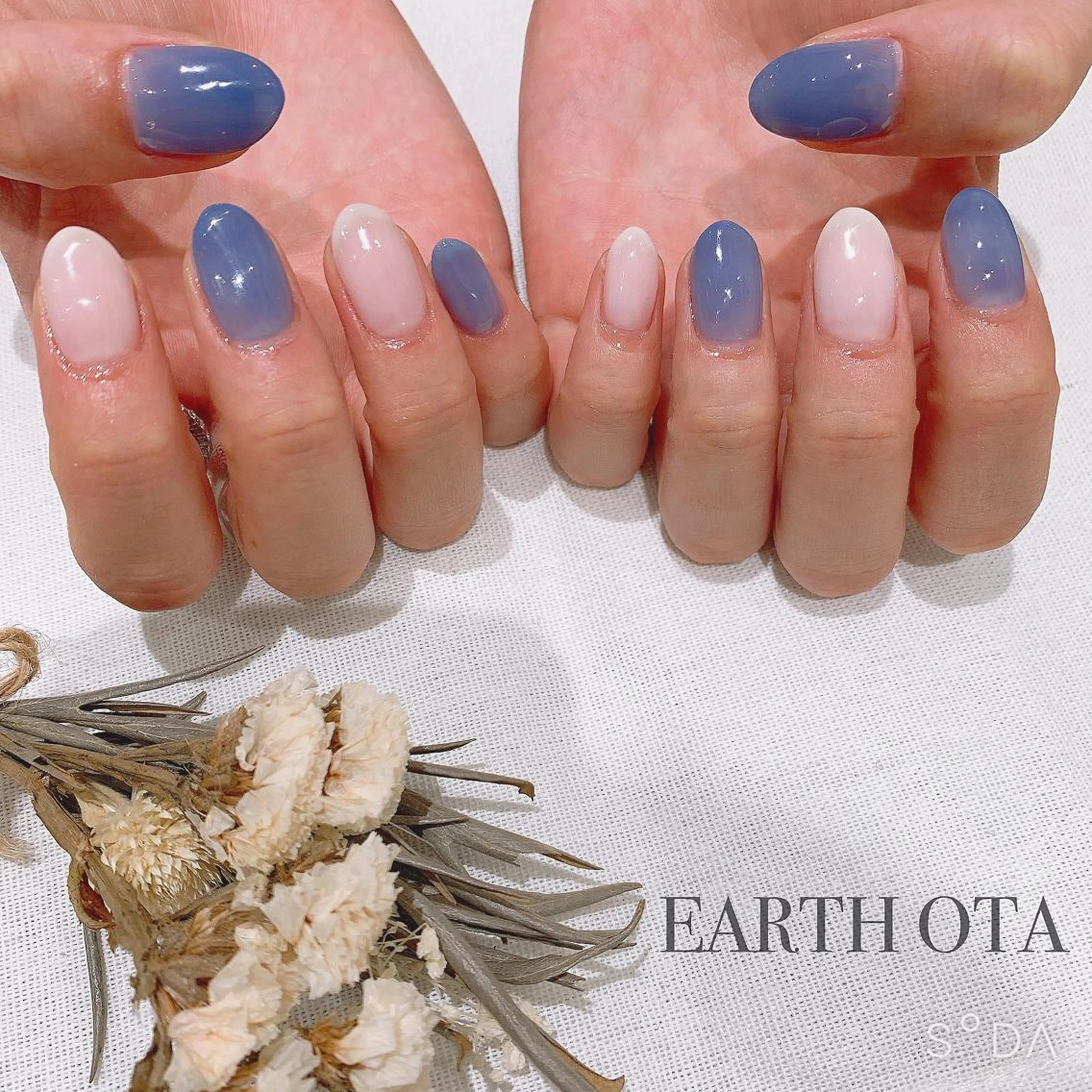 ネイル Rena colore'のネイルデザイン