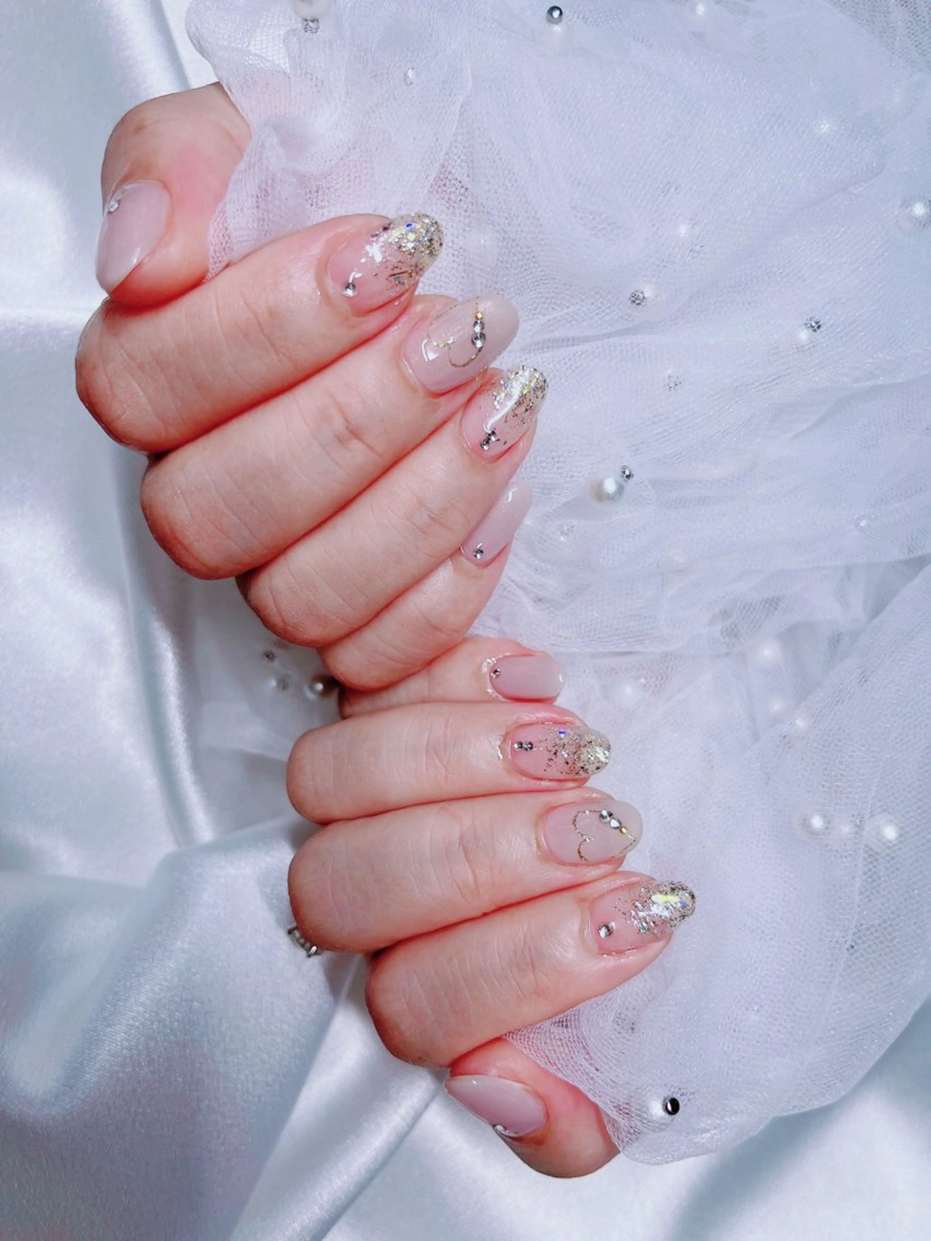 ネイル Cutil Nailsalon所属・Cutil. Nail🌈のネイルデザイン