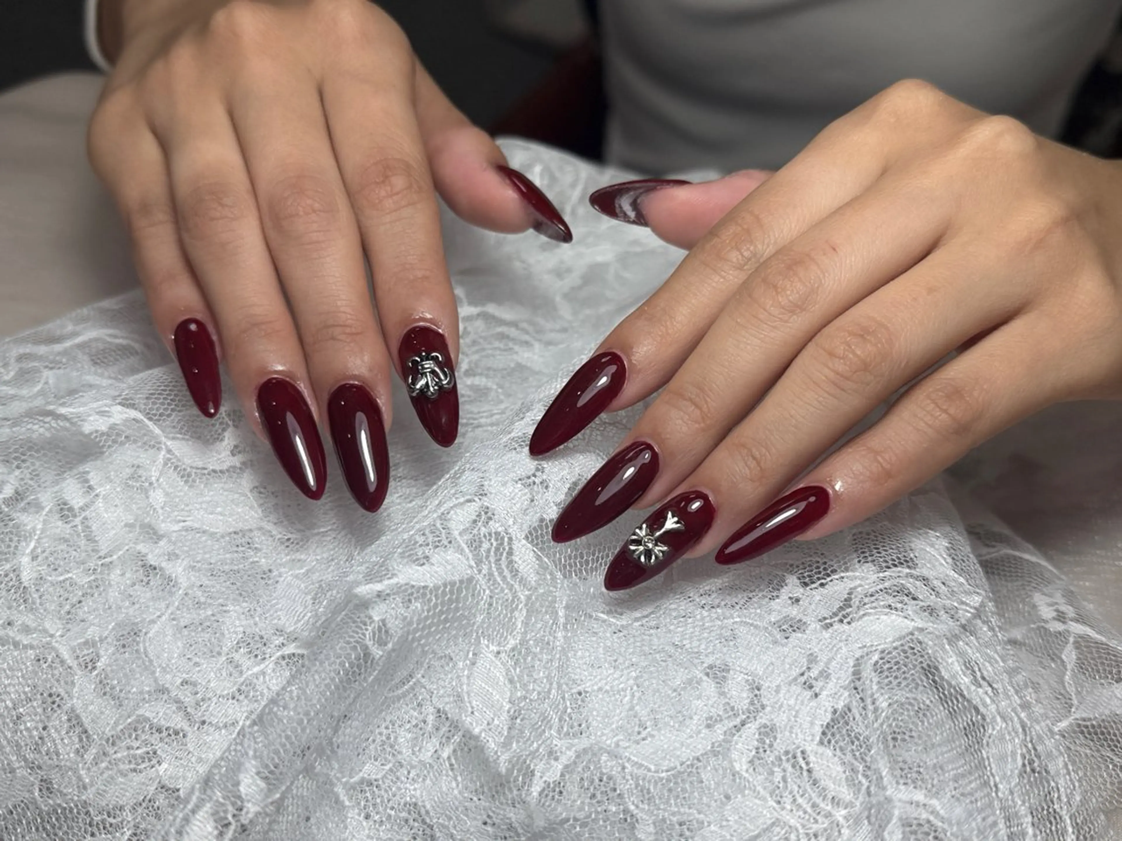 ネイル ハンドネイル ハンドケア DEMAIN- ERIのネイルデザイン