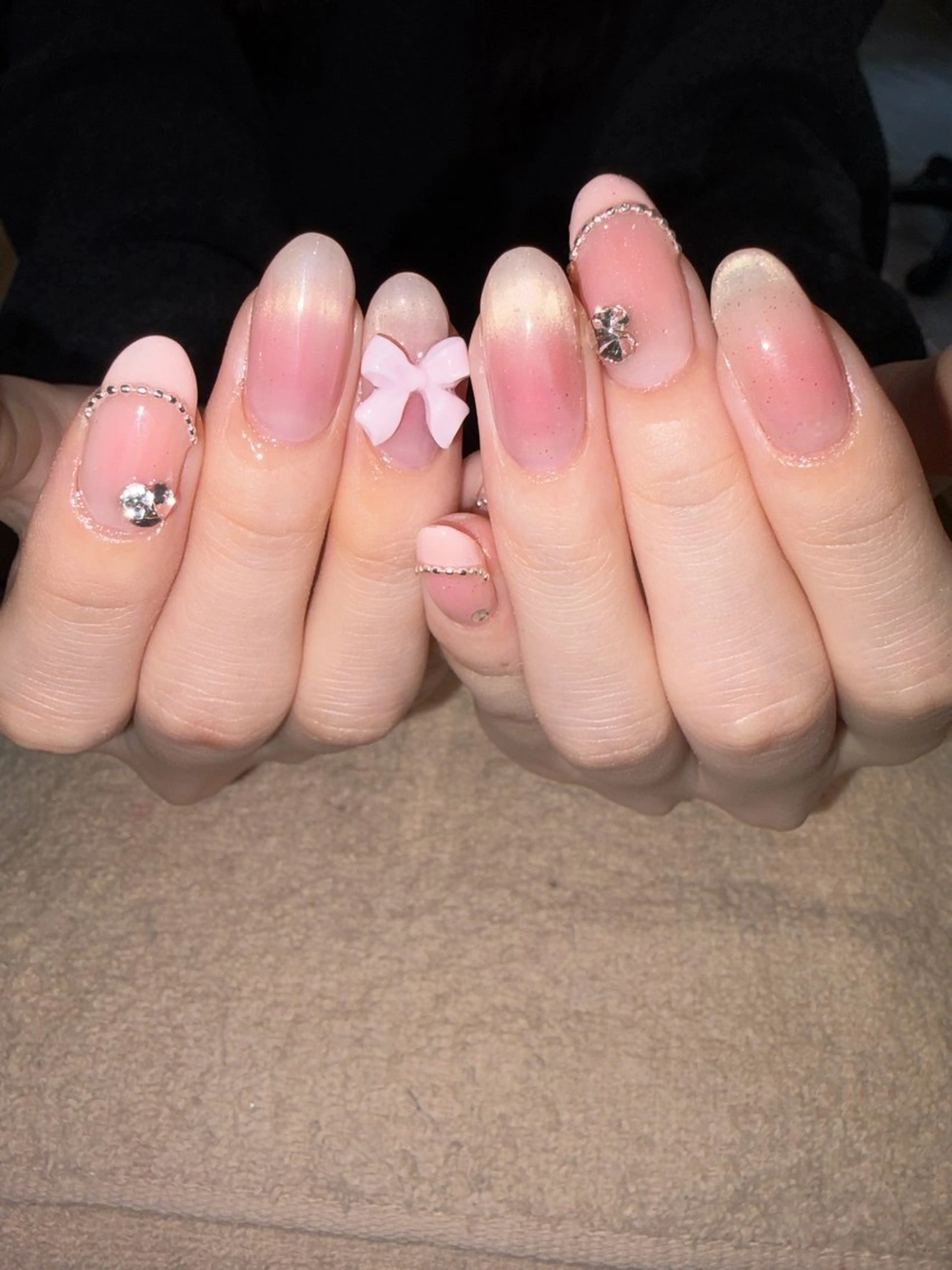 ネイル Earth☆*: taruのネイルデザイン