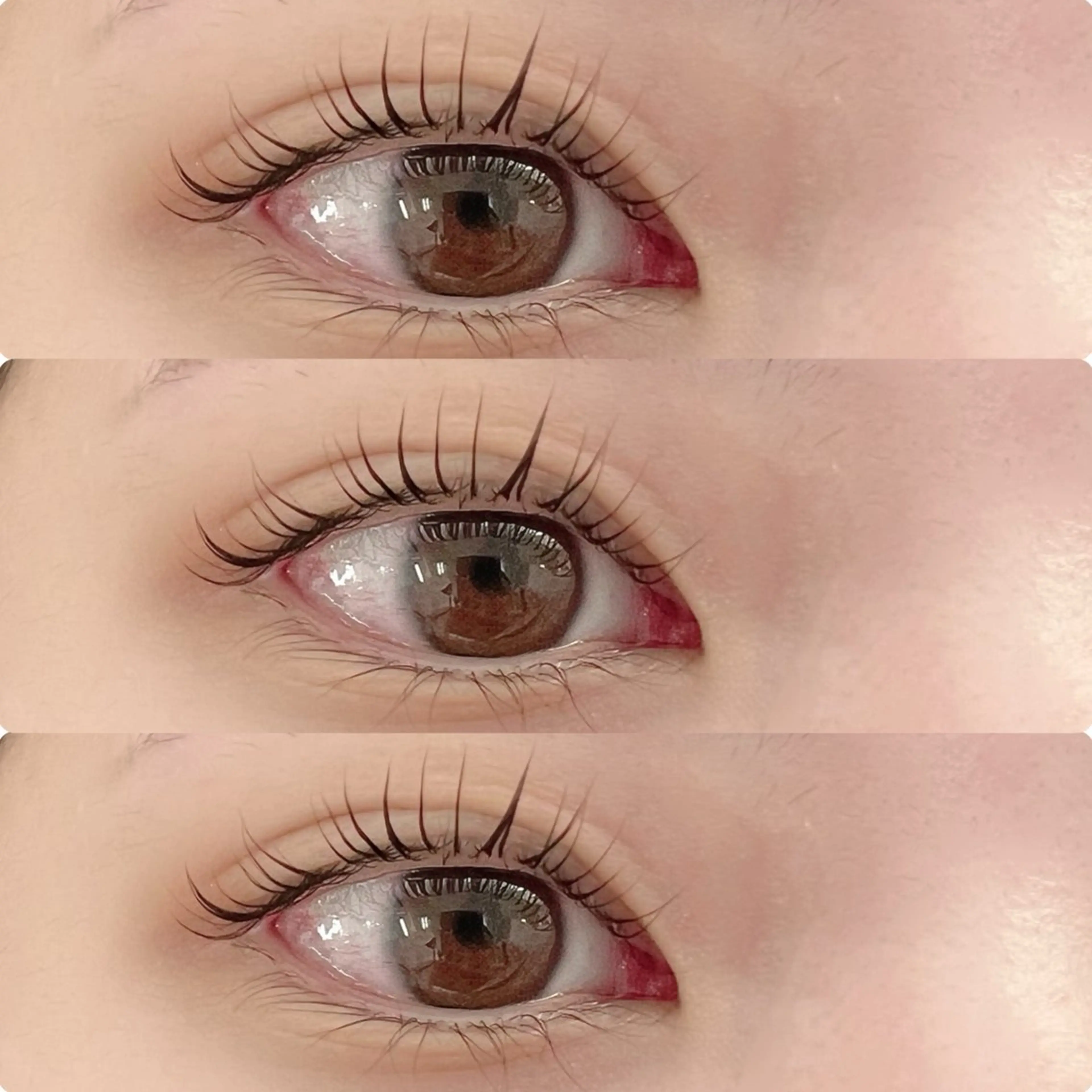 🎀１日３名限定🎀【ナチャラルぱっちりeye】まつ毛パーマ🕊️11種類のアミノ酸ケア付きの写真