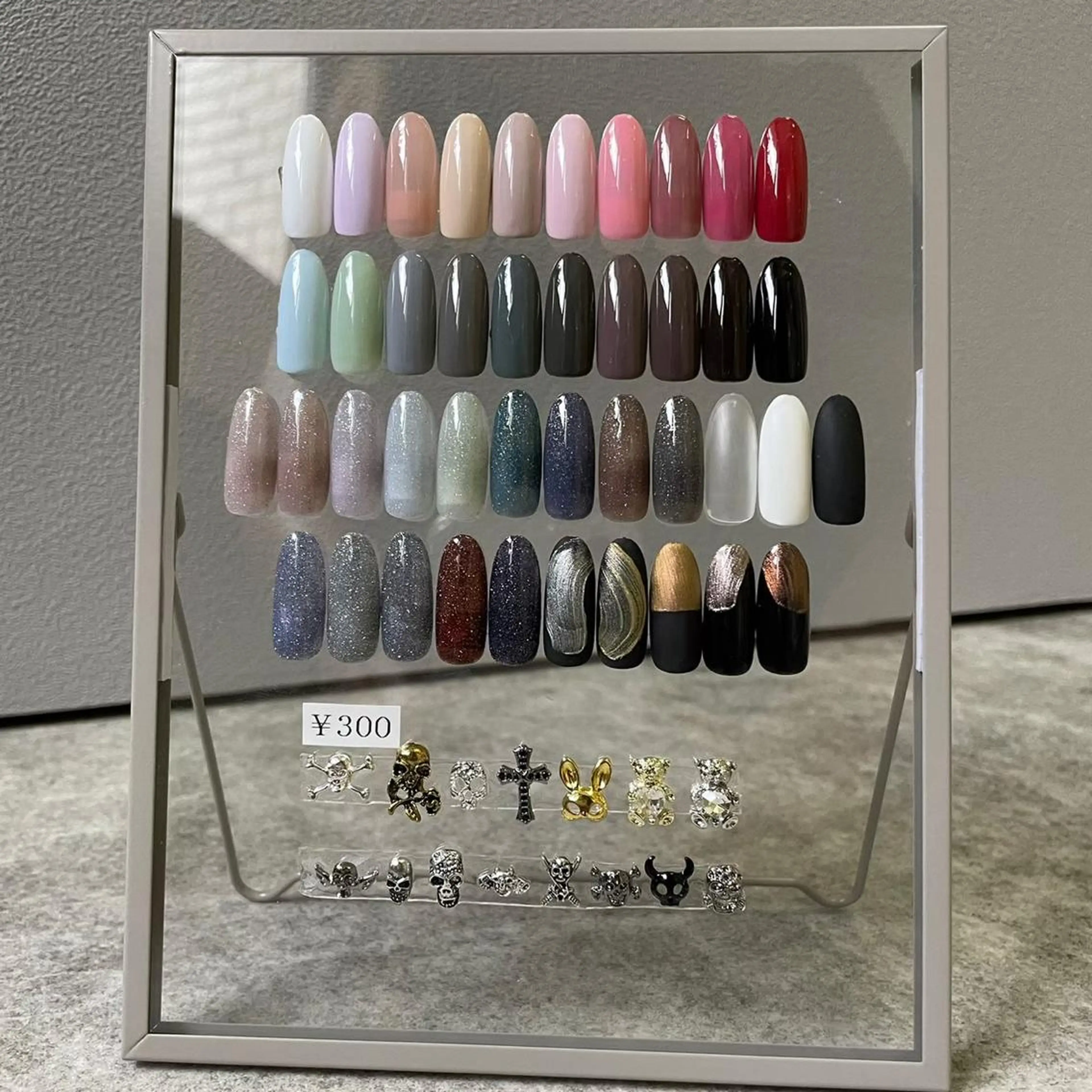 ネイル To...所属・To... REIのマツエク・マツパデザイン