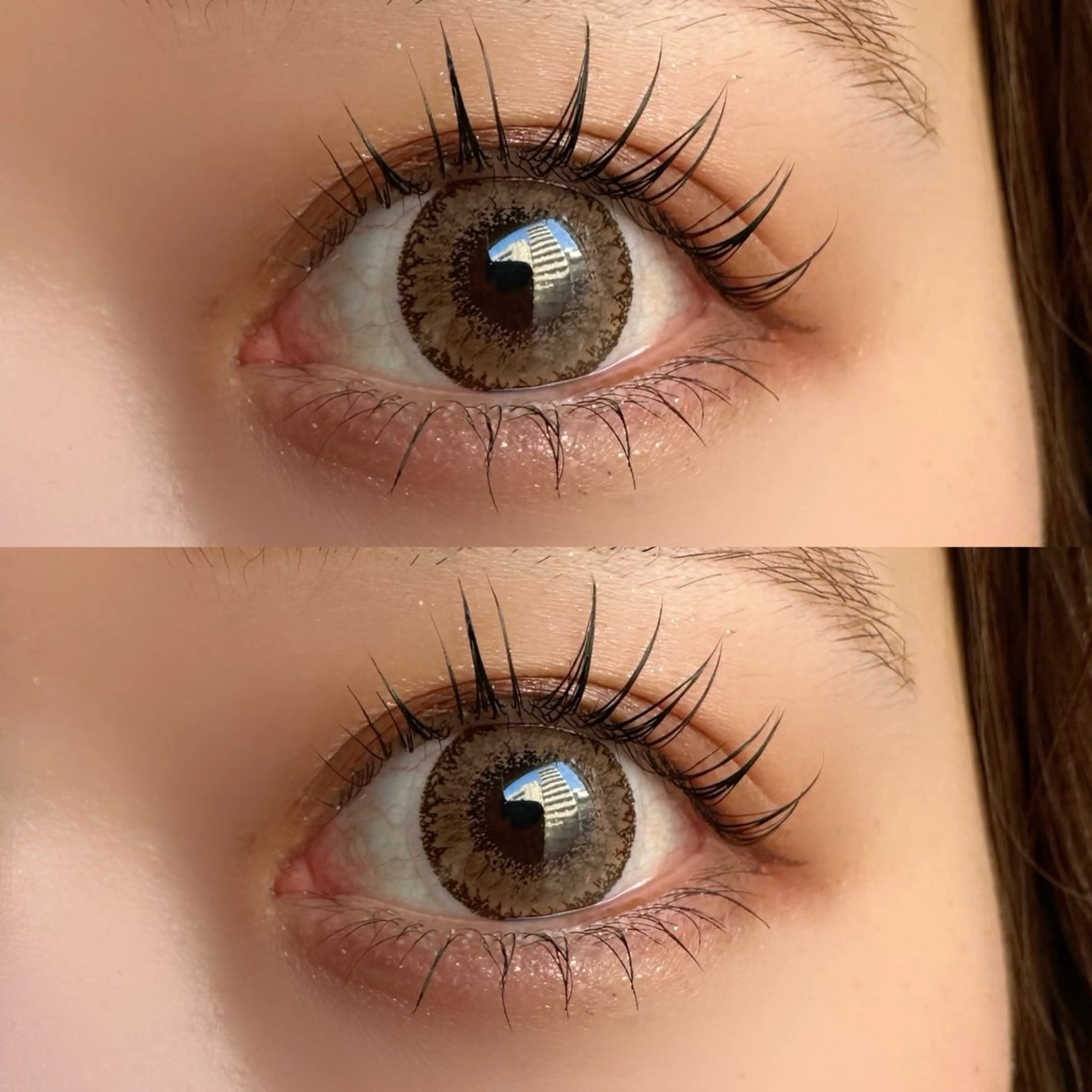 マツエク・マツパ scarlet ikumiのマツエク・マツパデザイン