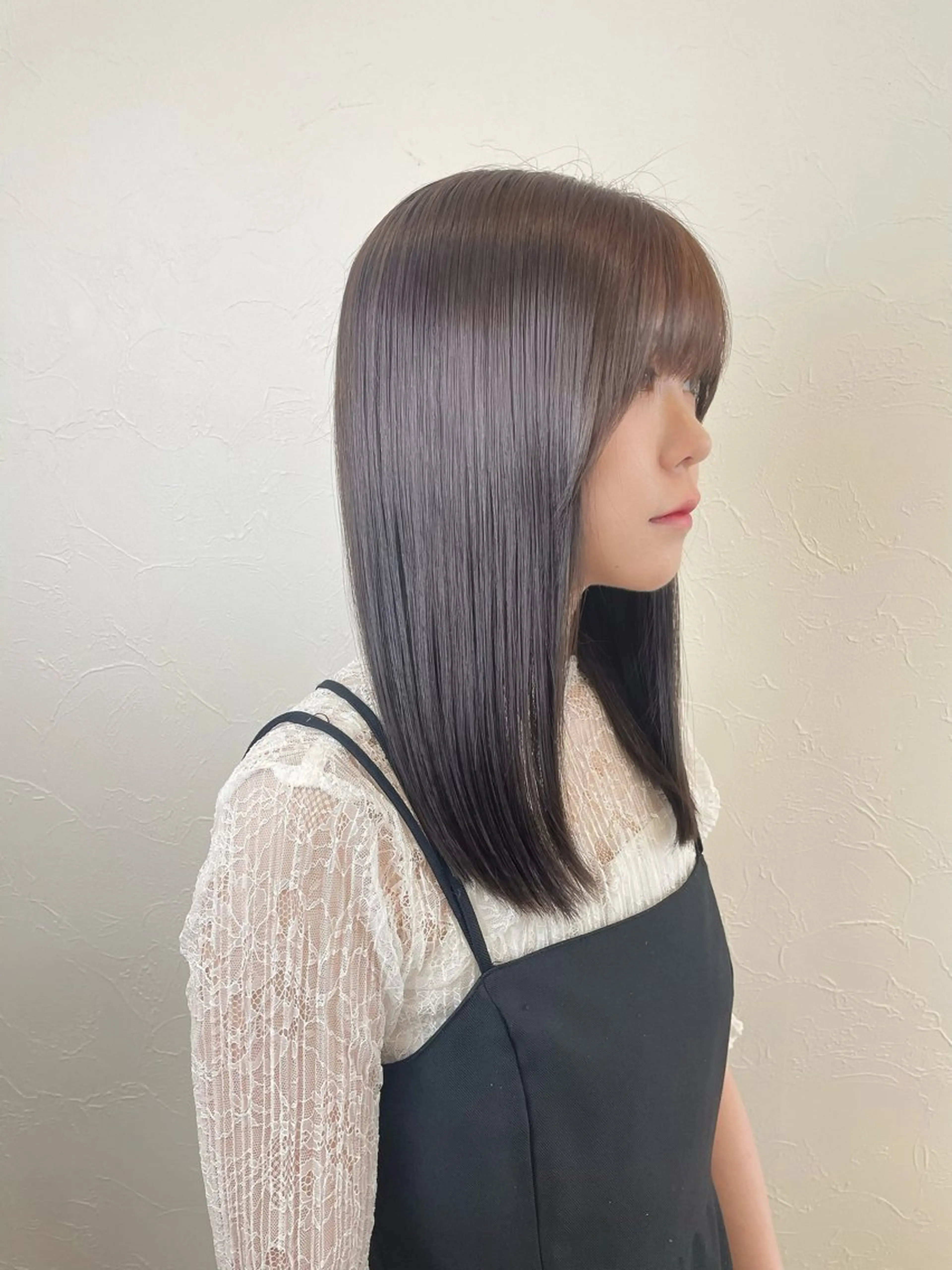 ロング soleil所属・今川達也/美髪 /お悩み改善のヘアスタイル