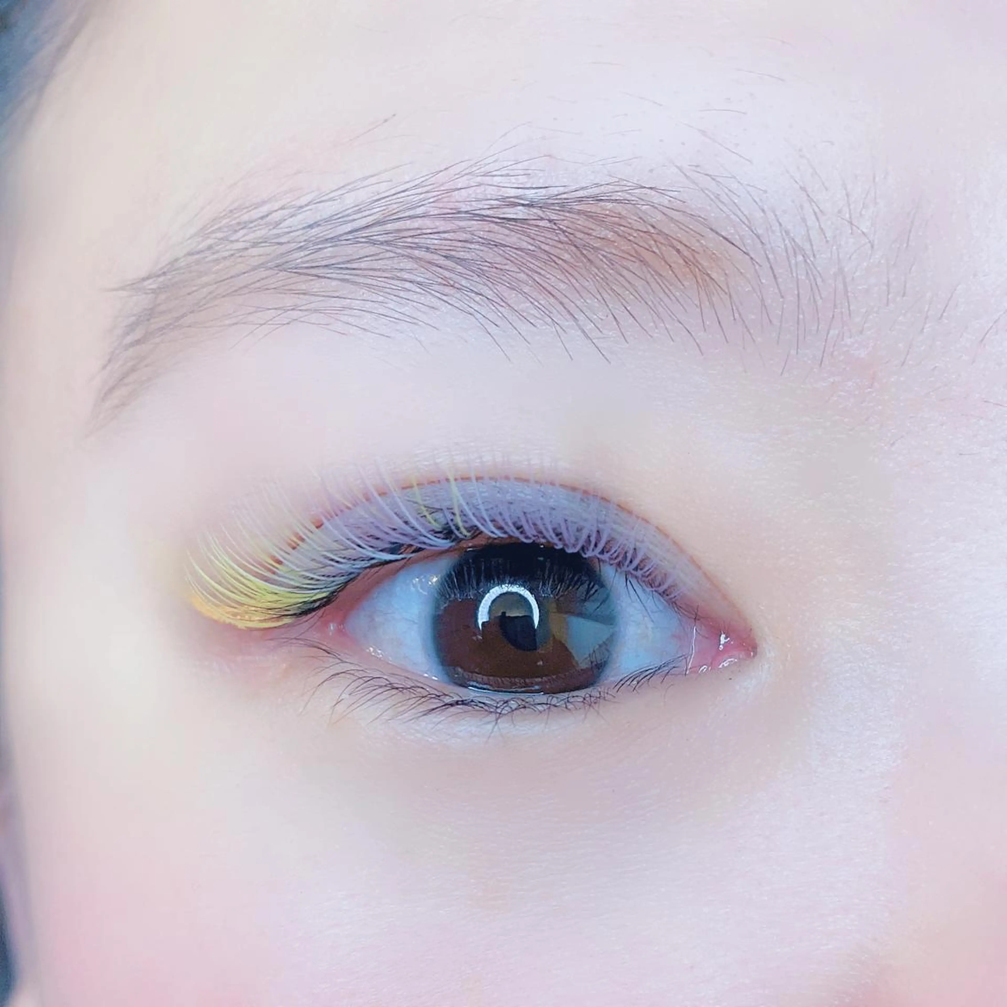 マツエク・マツパ マ ミの眉毛・アイブロウイメージ