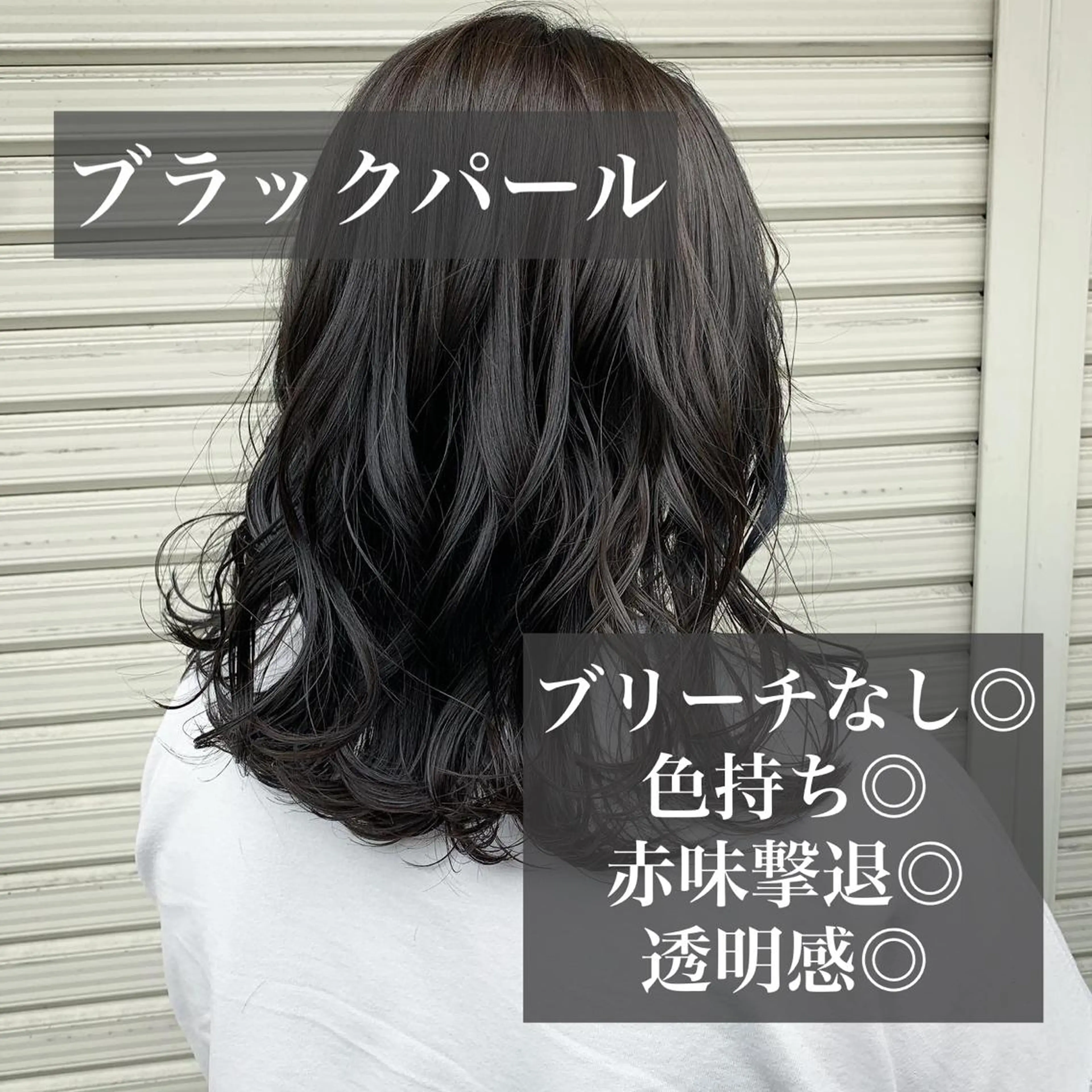 セミロング カラー 枚方 tomee 🦋南部　しほ🦋のヘアスタイル