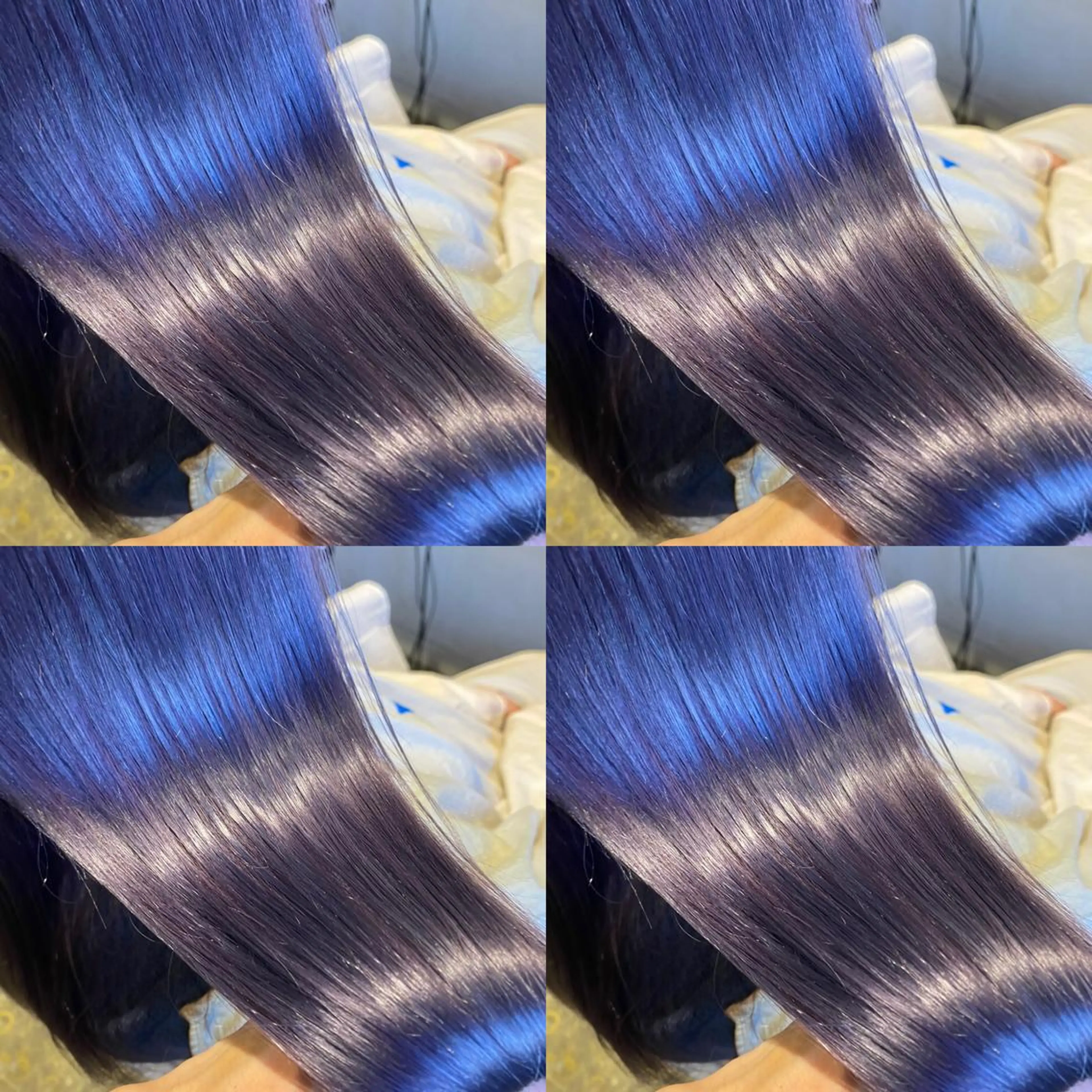 ミディアム カラー レイヤー×髪質改善 マネージャー安藤光司のヘアスタイル