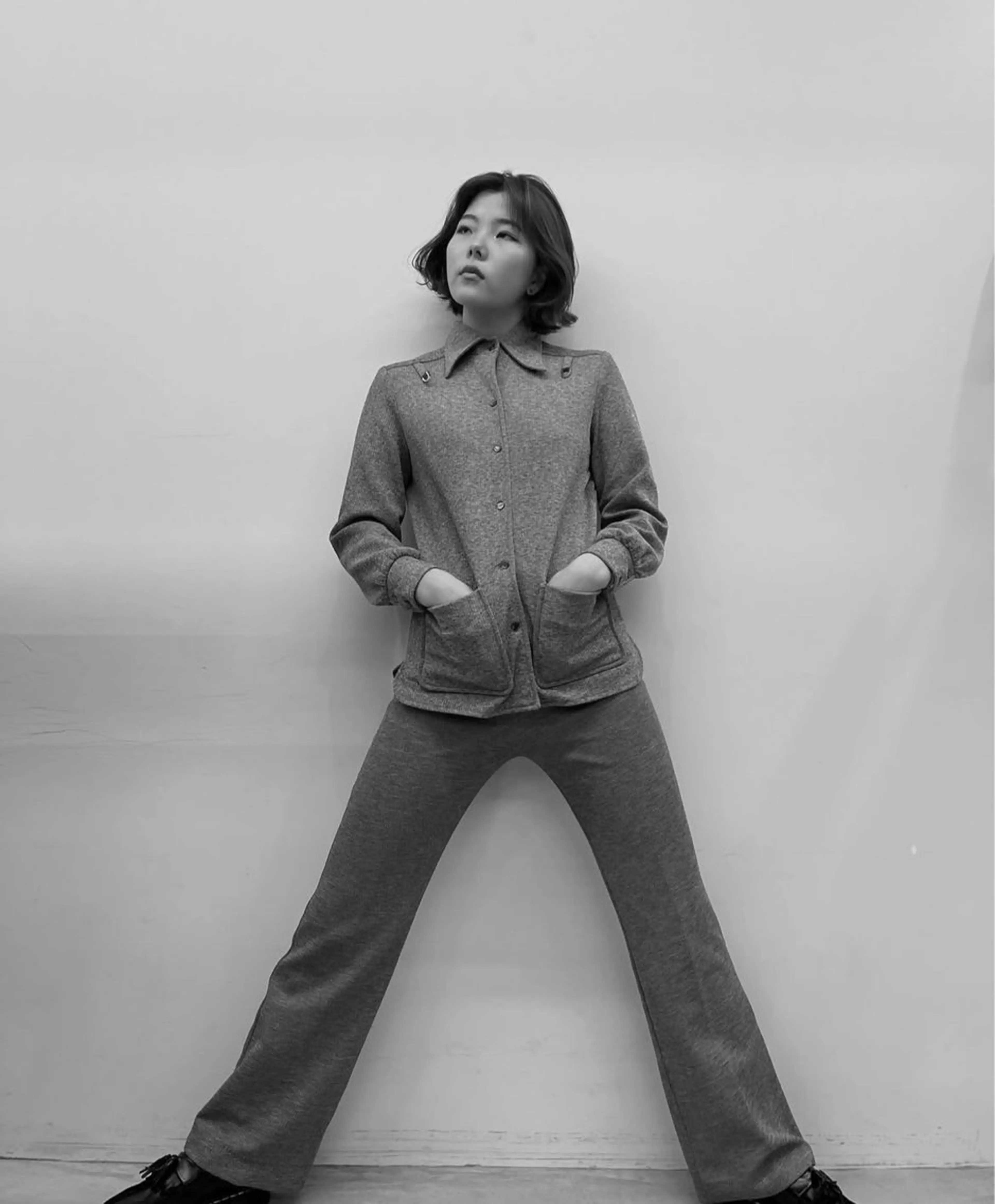 ショート カラー ヘアカラー yuan tanakaのヘアスタイル