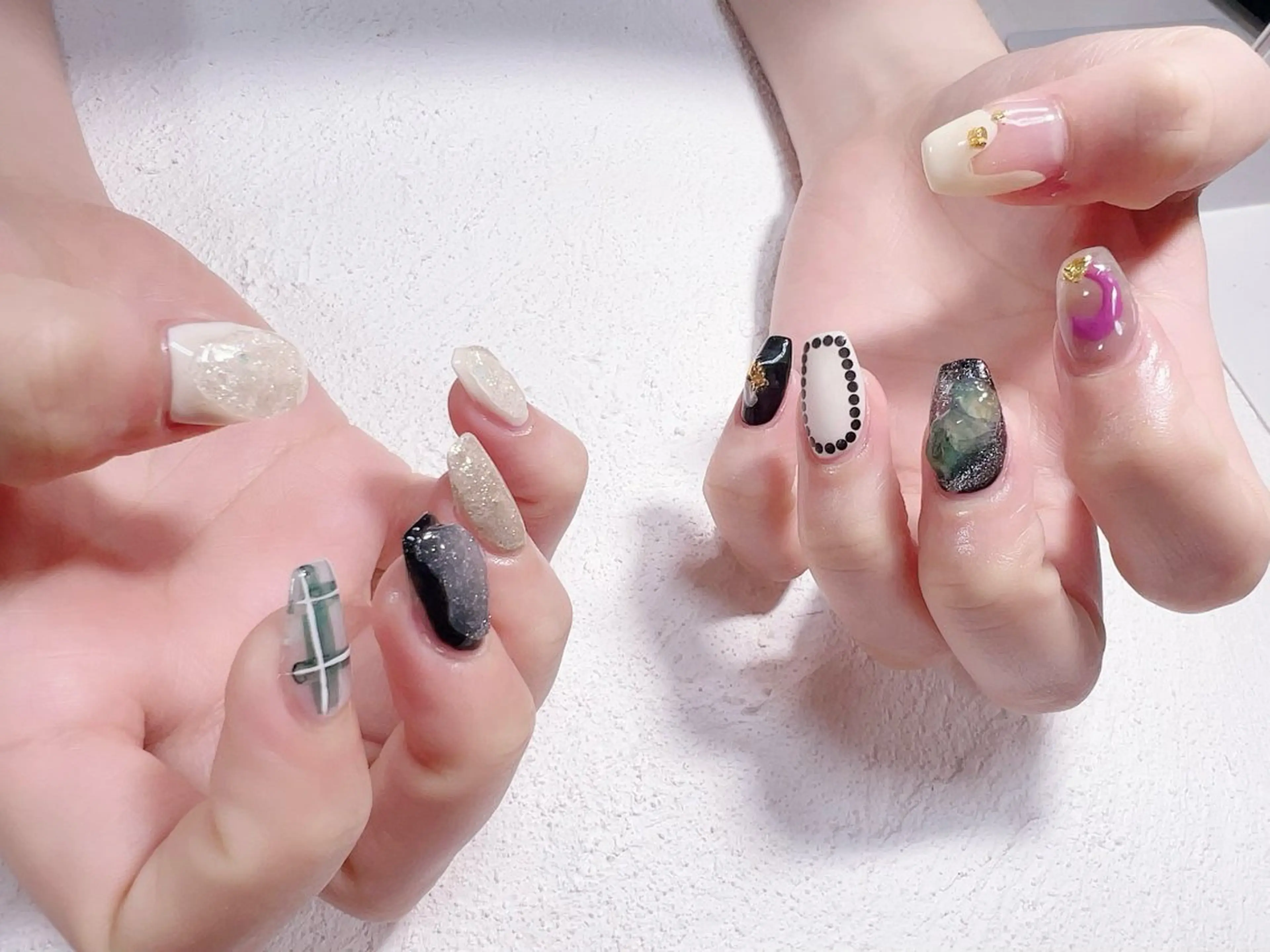 ネイル Regaro i.sのネイルデザイン