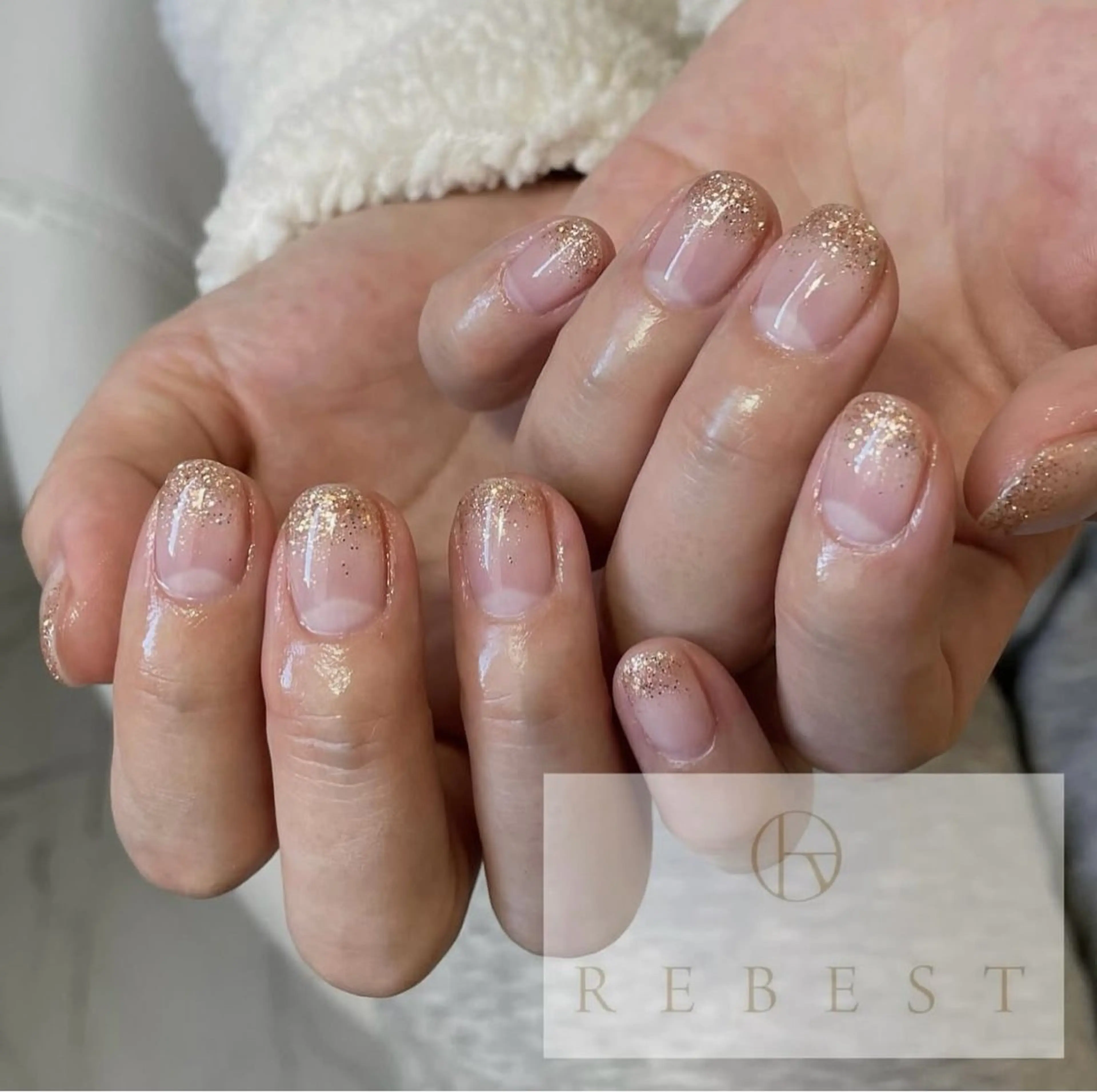 ネイル ハンドネイル REBEST namiのネイルデザイン