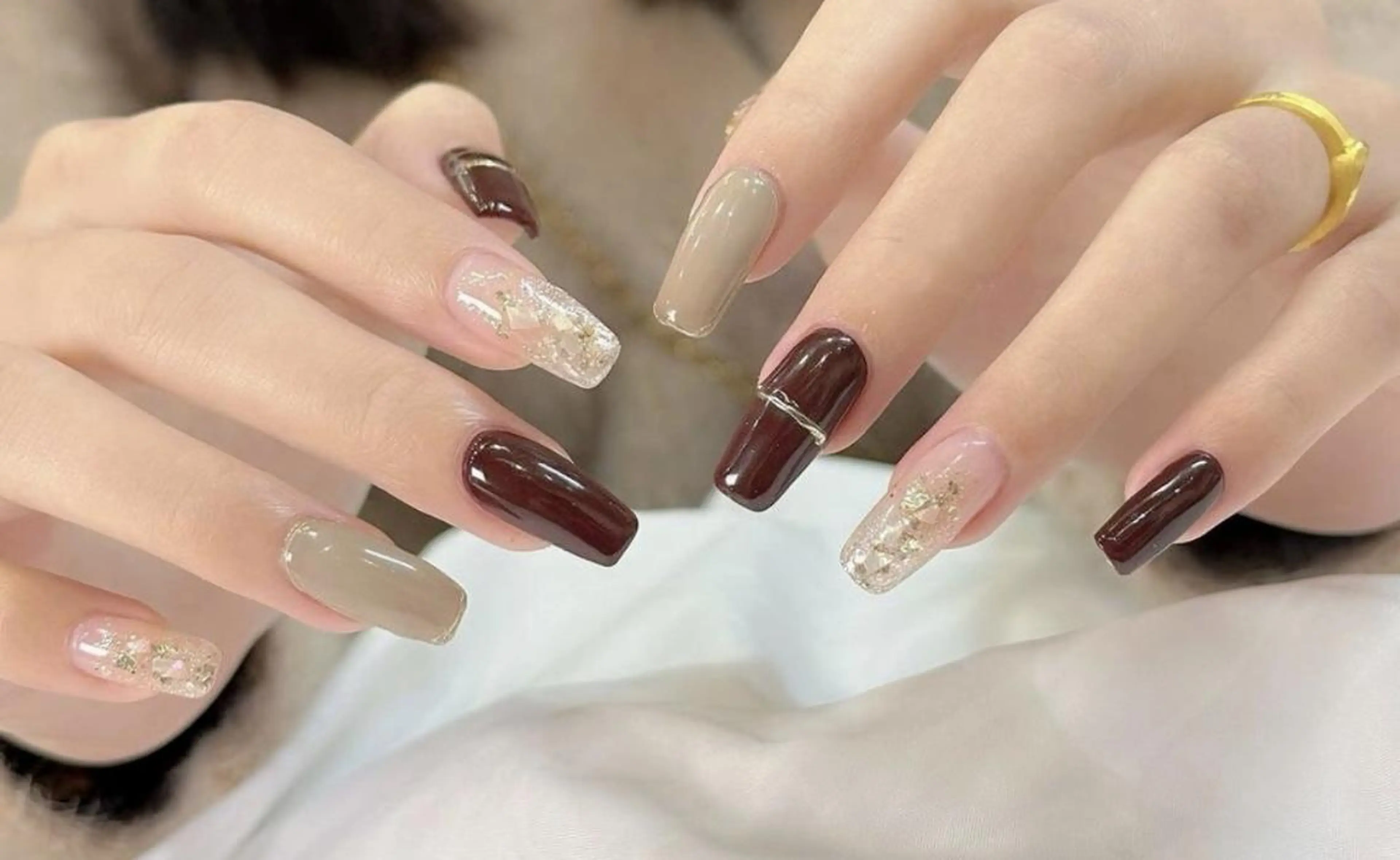 ネイル Cute beauty2のマツエク・マツパデザイン